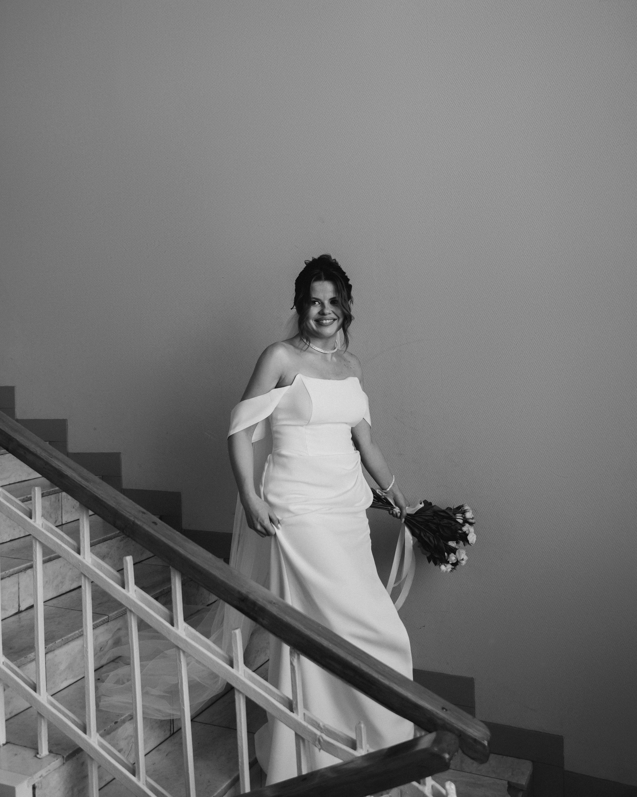 Свадебная фотосессия. Фотограф Костенко Полина