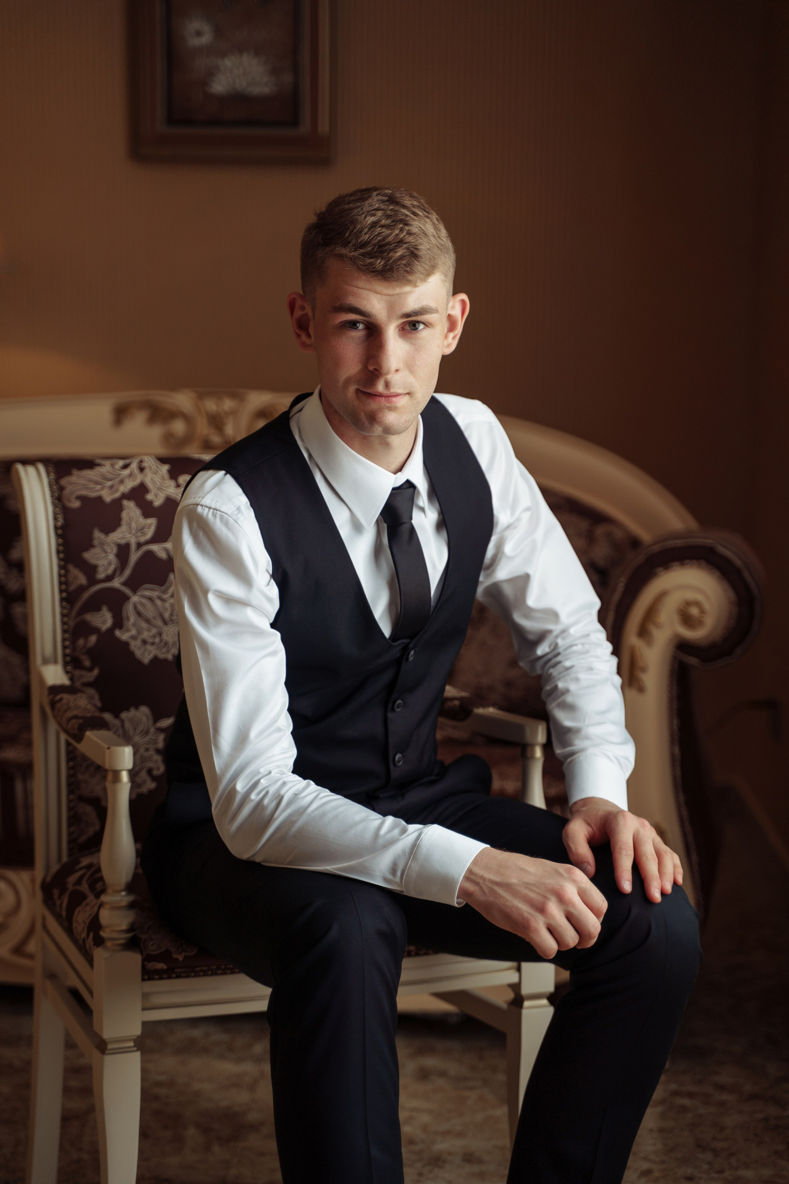 Анастасия и Александр. Свадебный и портретный фотограф в Сызрани и городах Самарской области