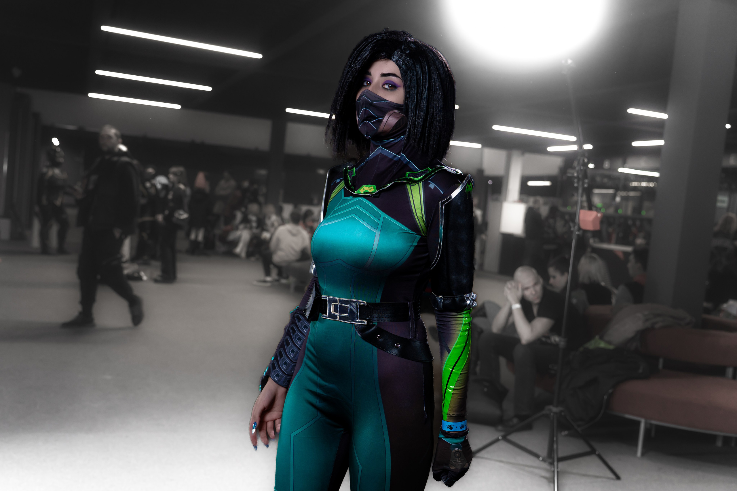 Epic Con 2025 (октябрь). Главная