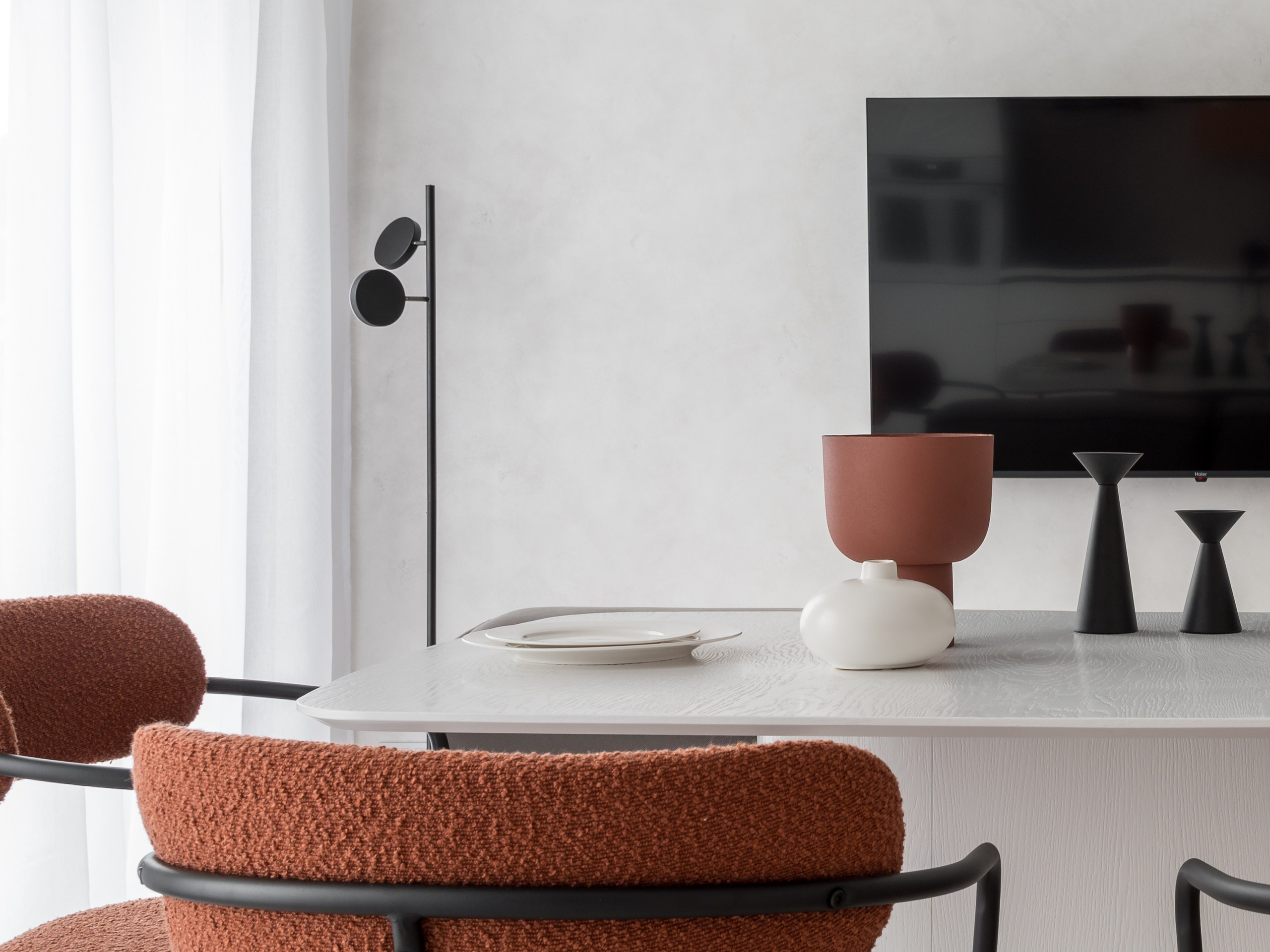 Дизайн проект Алисы Бароновой. Интерьерный фотограф в Сочи Элина Габриелян