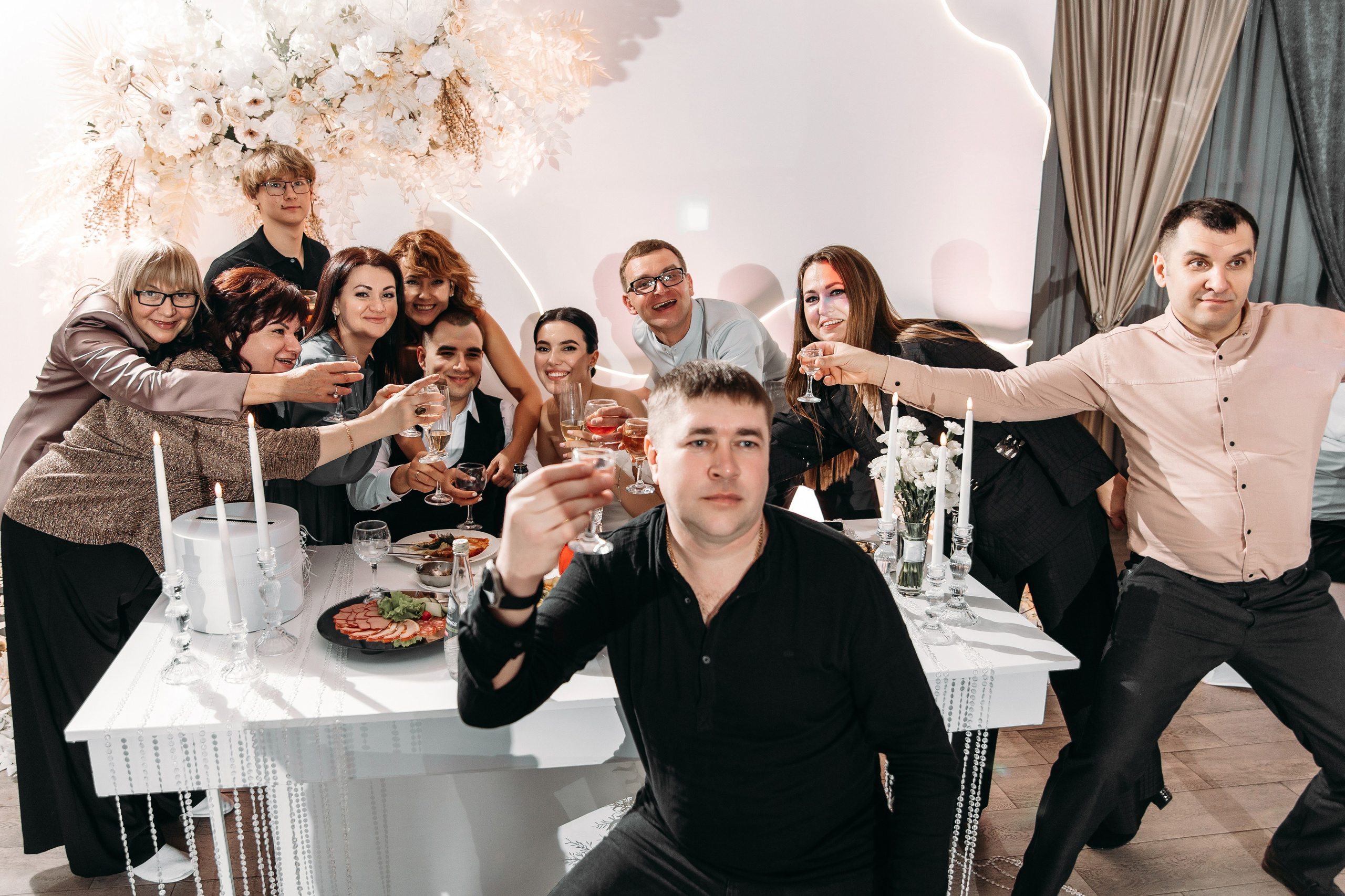 Илья & Кристина. Свадебный ФОТОГРАФ и ВИДЕОГРАФ Ульяновск