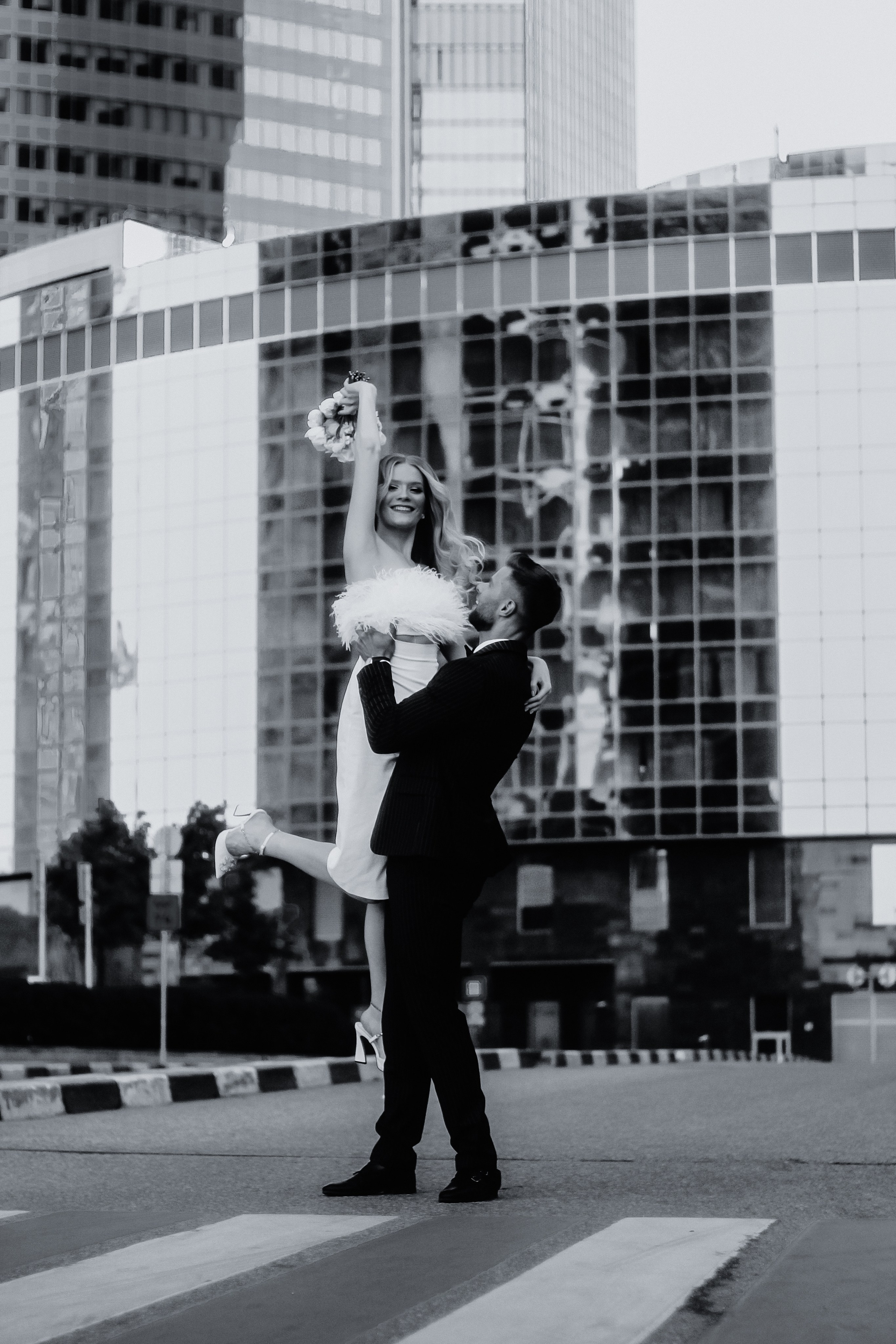 Юлия и Андрей. Фотограф Киров — Глазов Арина Авакумова