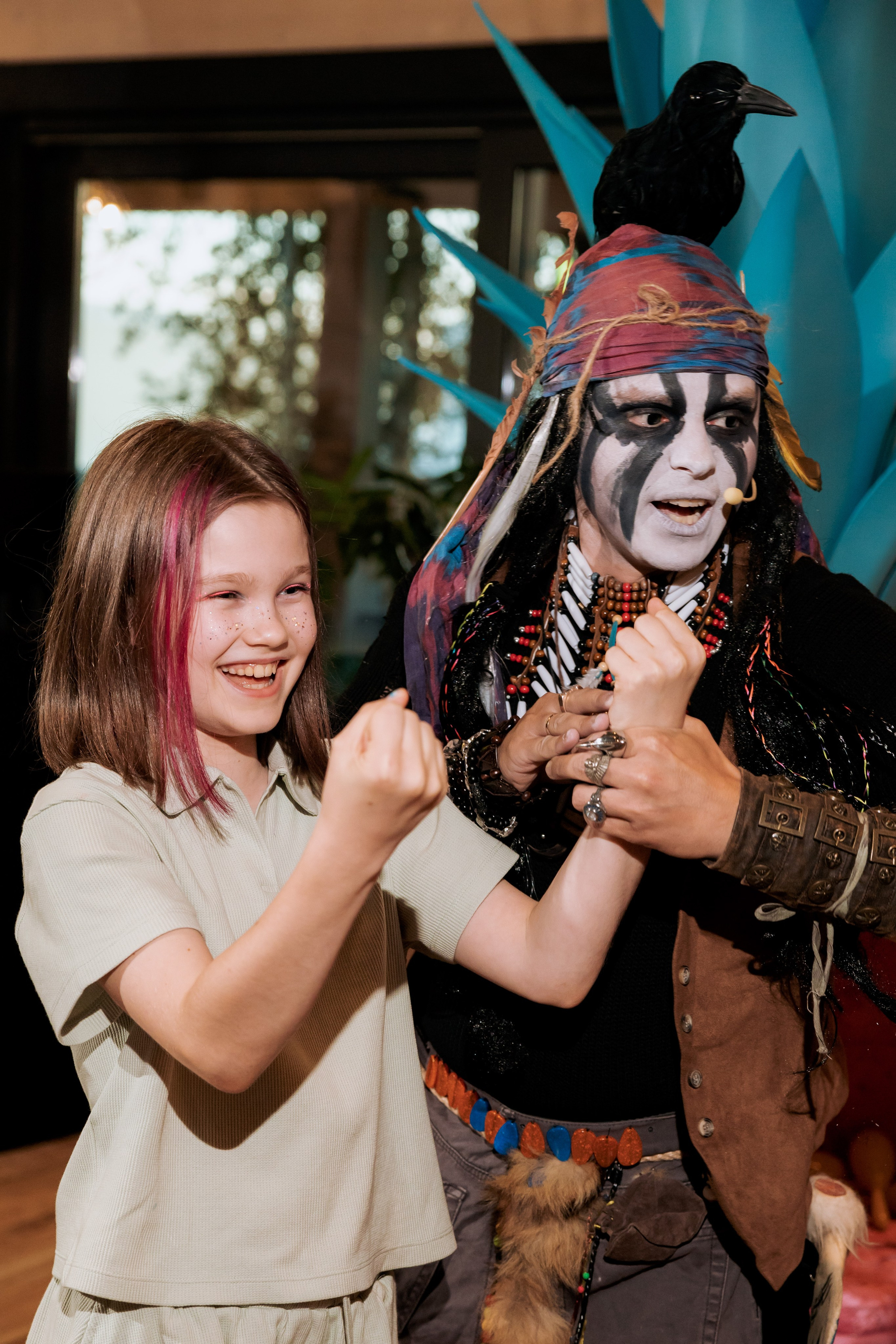 Праздник в стиле ЛИЛО и СТИЧ. Семейный фотограф в Москве, Щелково, Фрязино _ Виктория Степанова