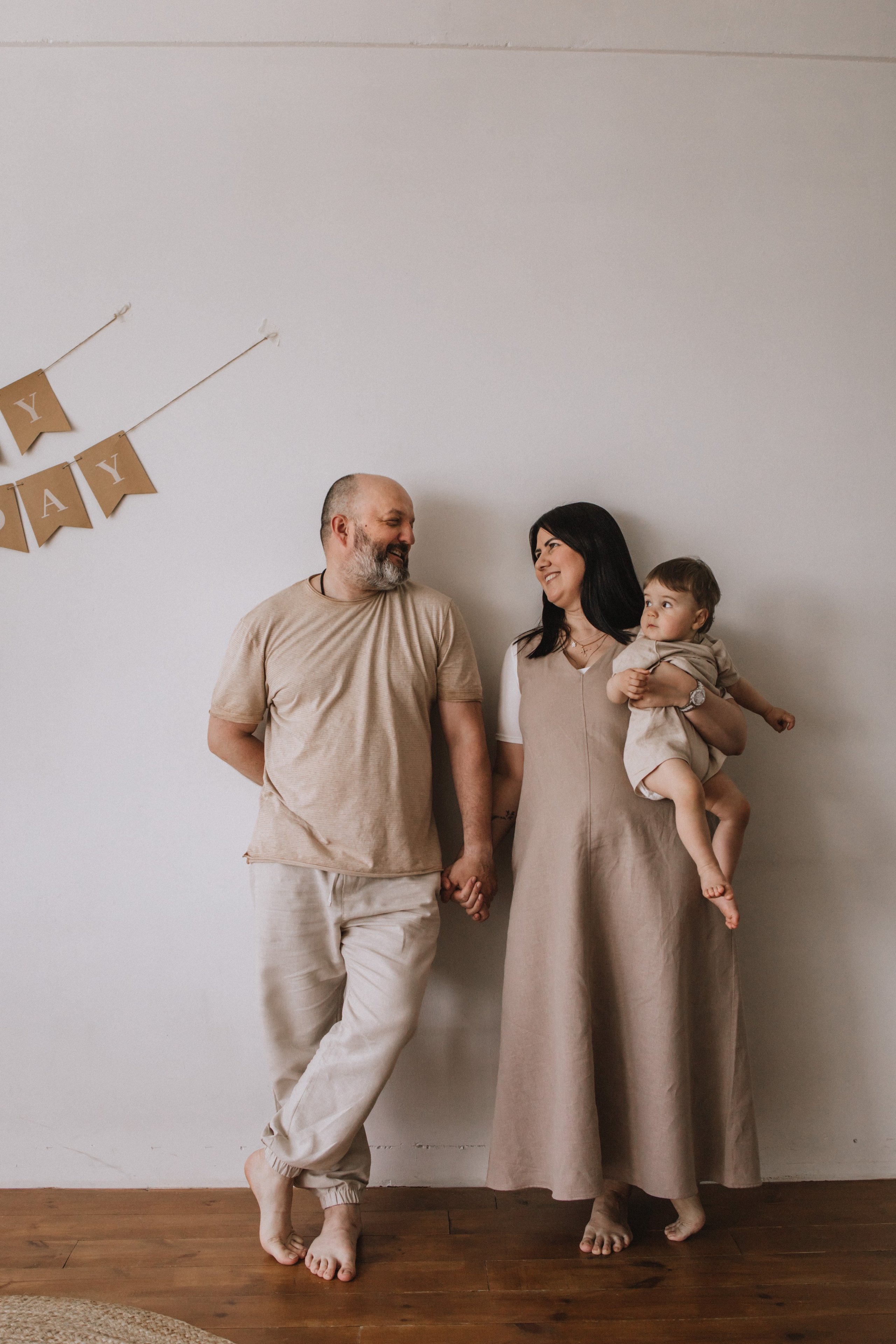 12 месяцев счастья. Семейный фотограф в Москве, Щелково, Фрязино _ Виктория Степанова