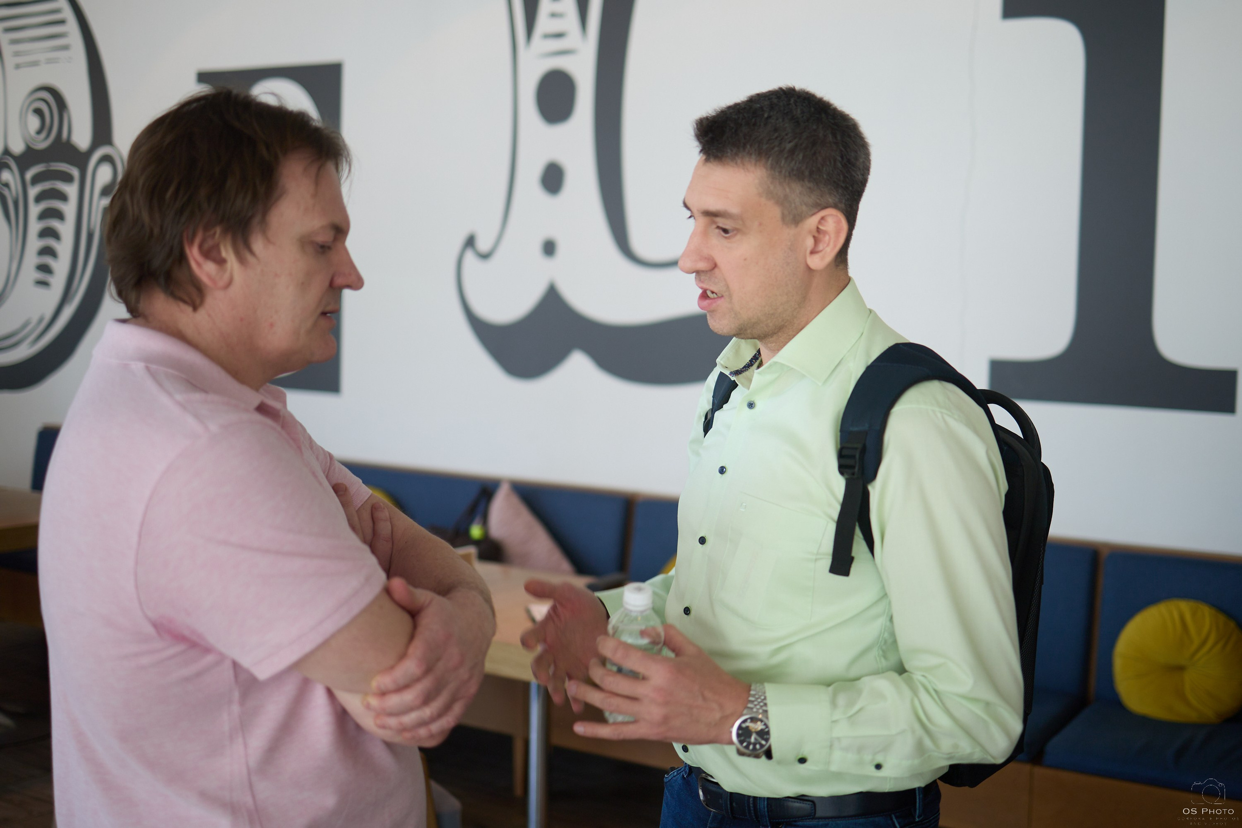 Деловой завтрак Ассоциации «СИЗ» | Delimarche. OSPhoto