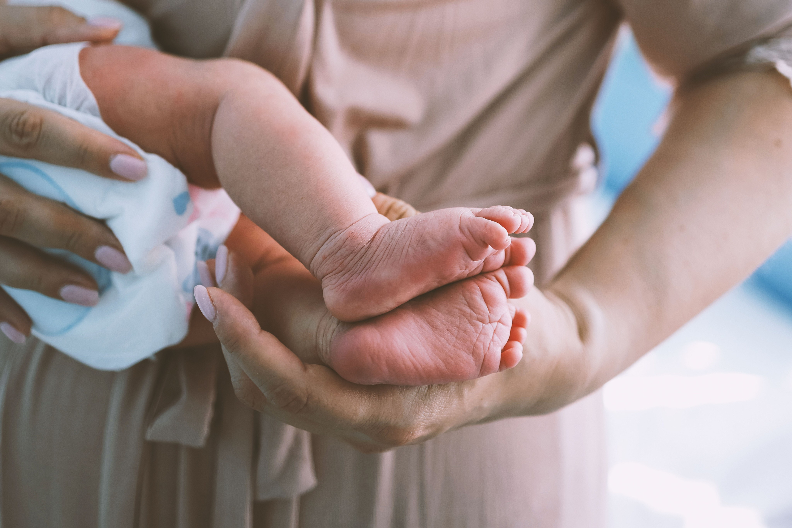 Выписка. Детский и семейный фотограф в Москве Татьяна Козлова