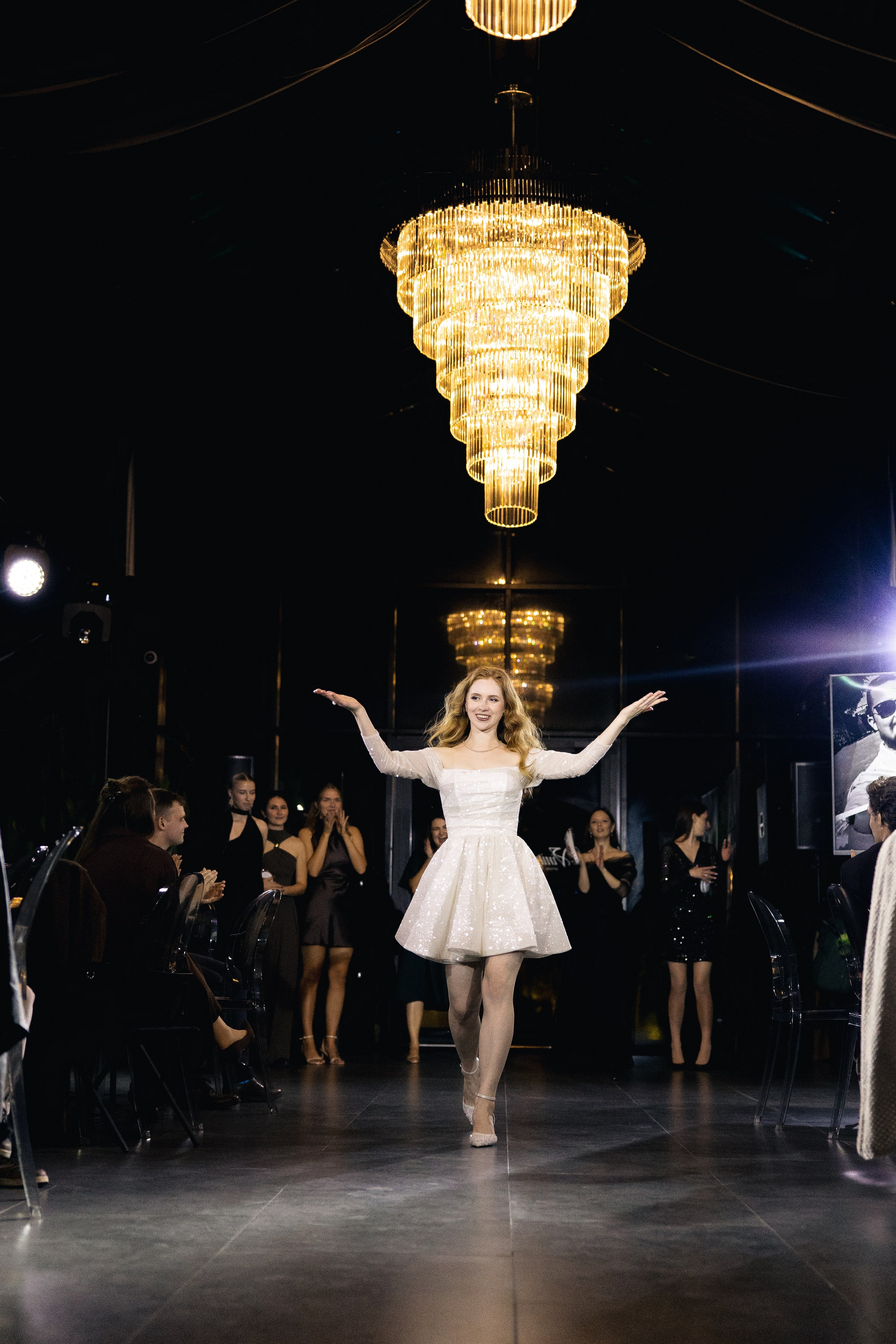 Моё сердце остановилось, mon amour — Ария