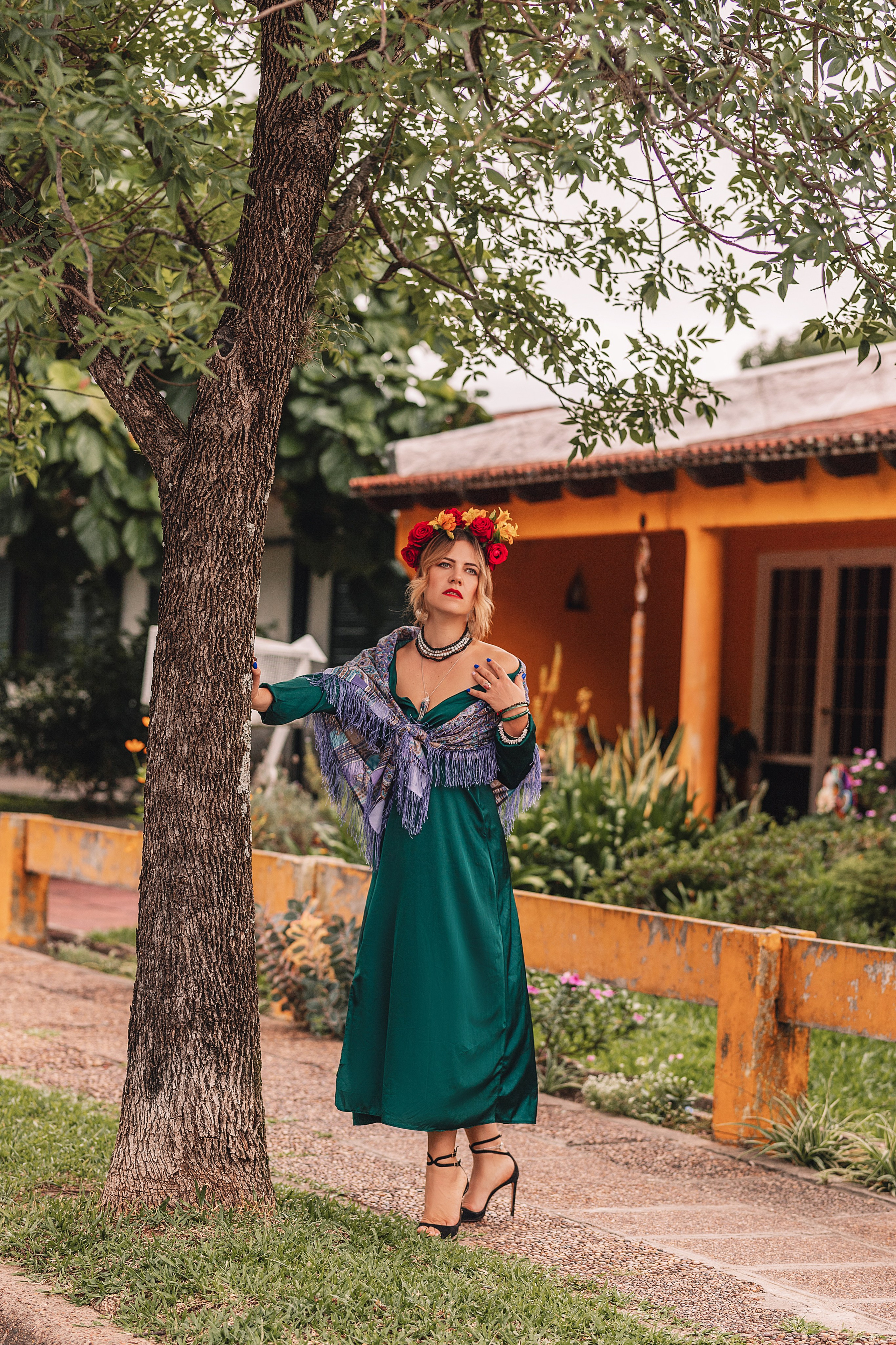 Индивидуальная. Фотограф в Буэнос-Айресе