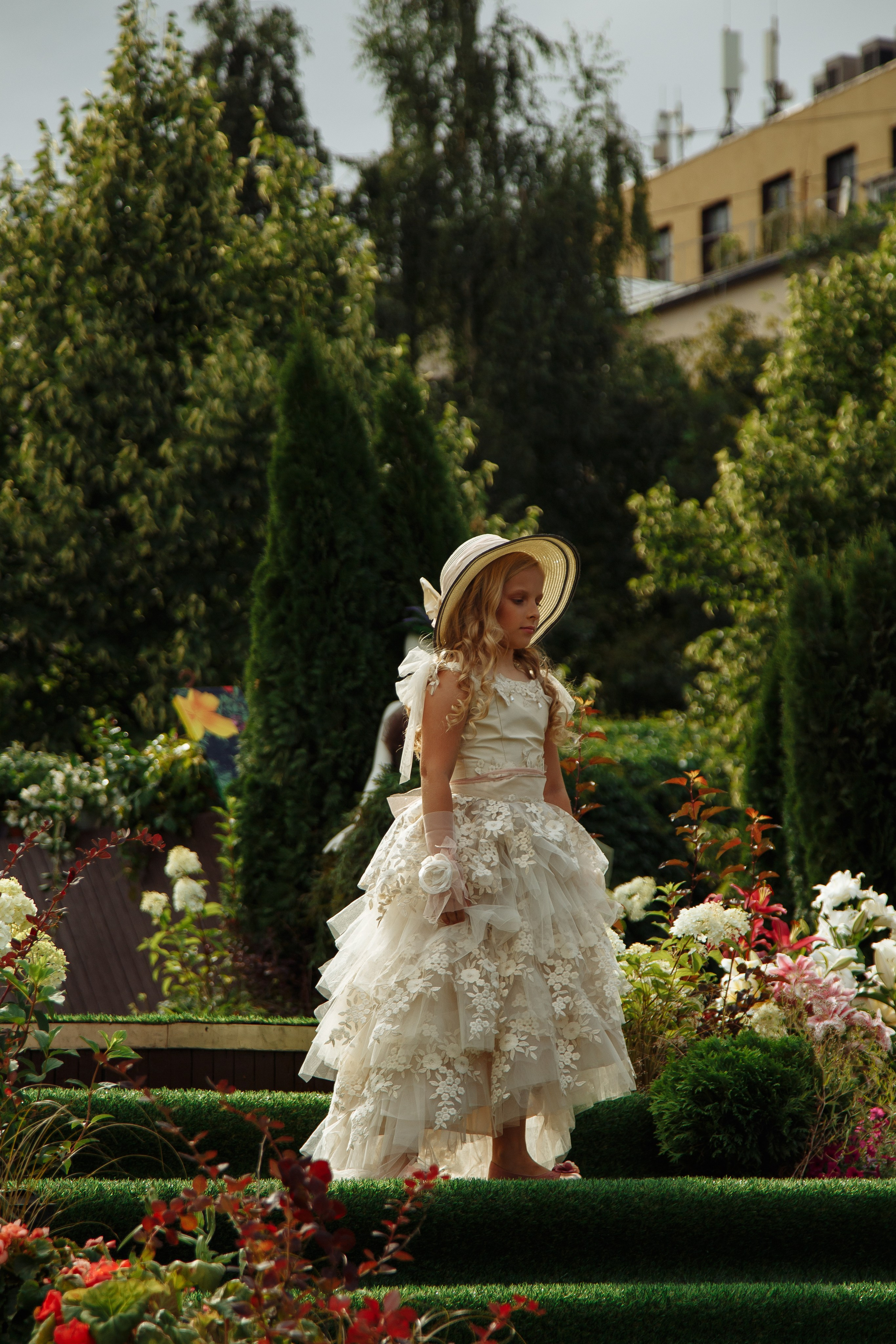 Зеленый подиум. Свадебный Семейный Репортажный фотограф в Москве