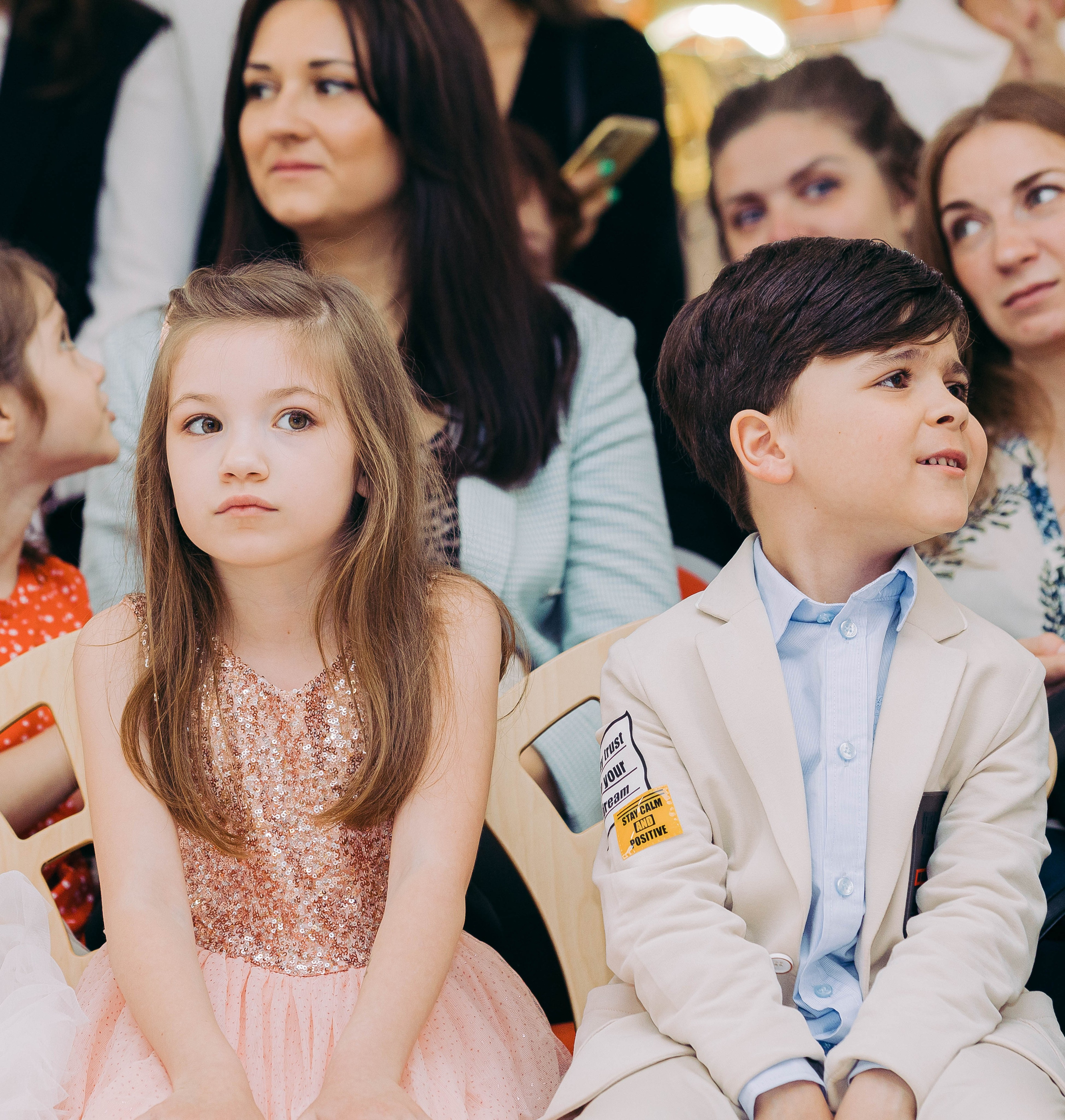 Выпускной из детского сада. Фотограф АняКа Мытищи