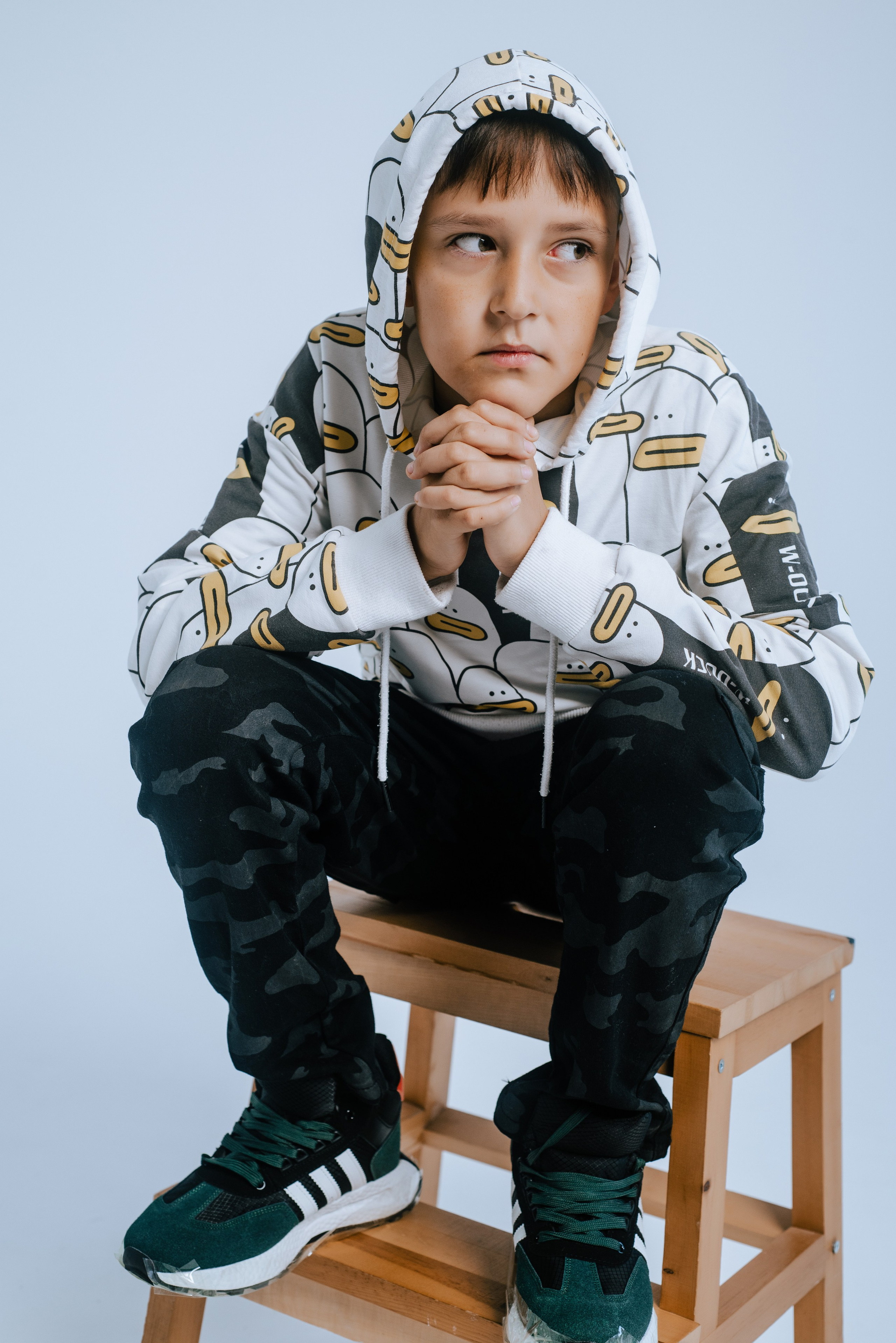 4Б — школа № 1. Фотограф Ярмишко Дарья. Выпускные фотокниги