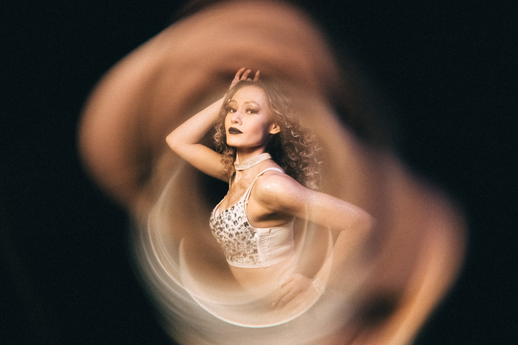 Выпускной школы диджеинга «Атмосфера». Фотограф Кемерово | Сергей