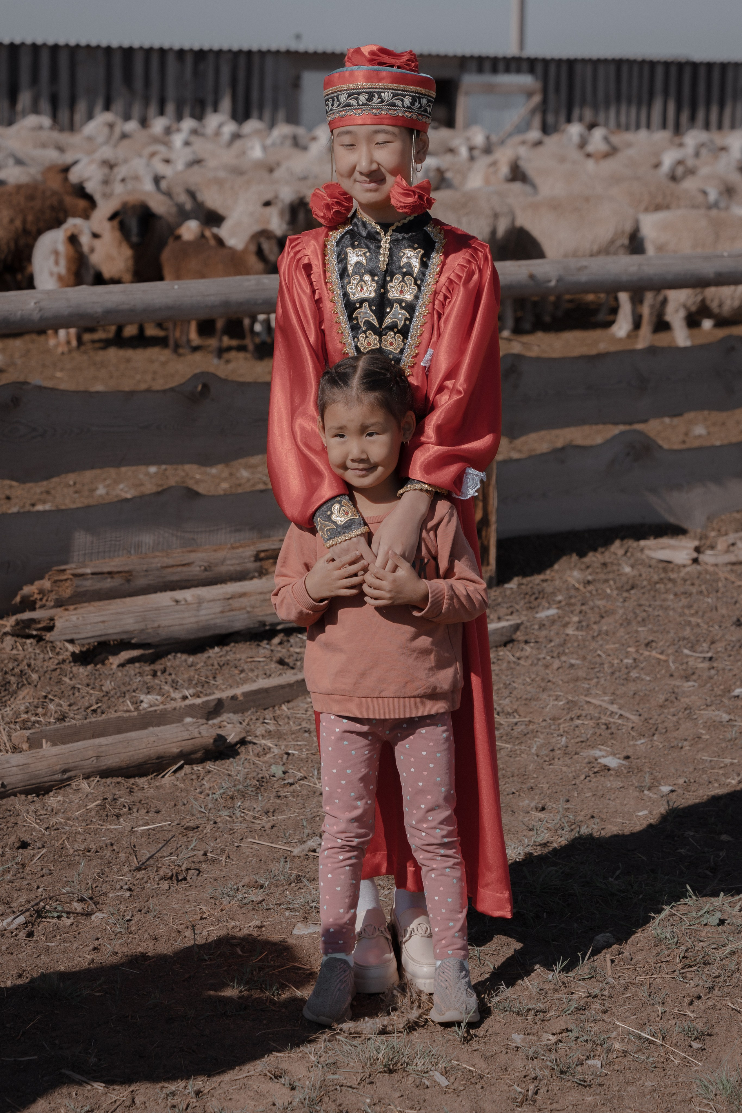 Калмыкия I Май 2024. Commercial photographer Natalia Bychkova