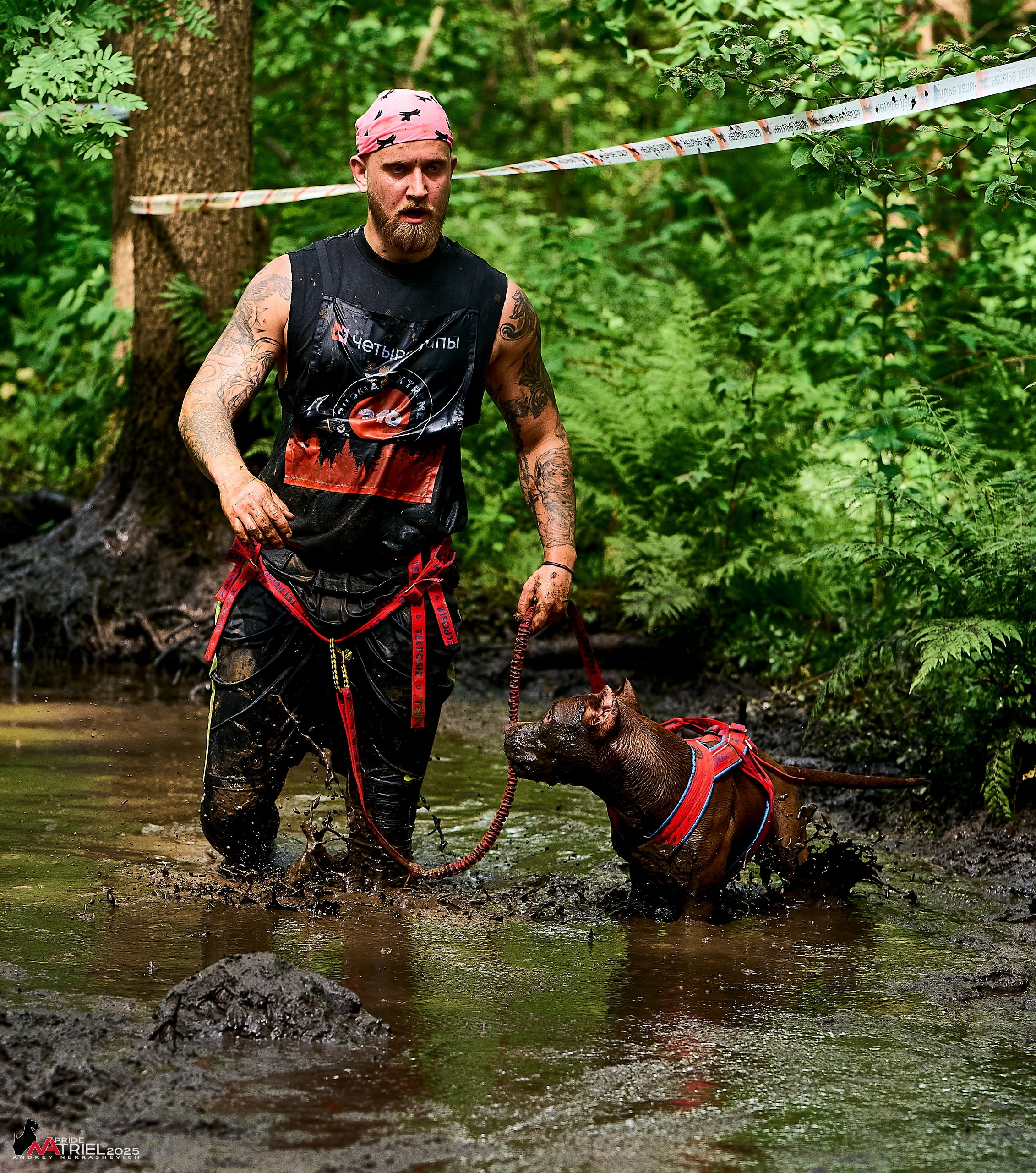 Russian Extreme Dog Trail — 2025