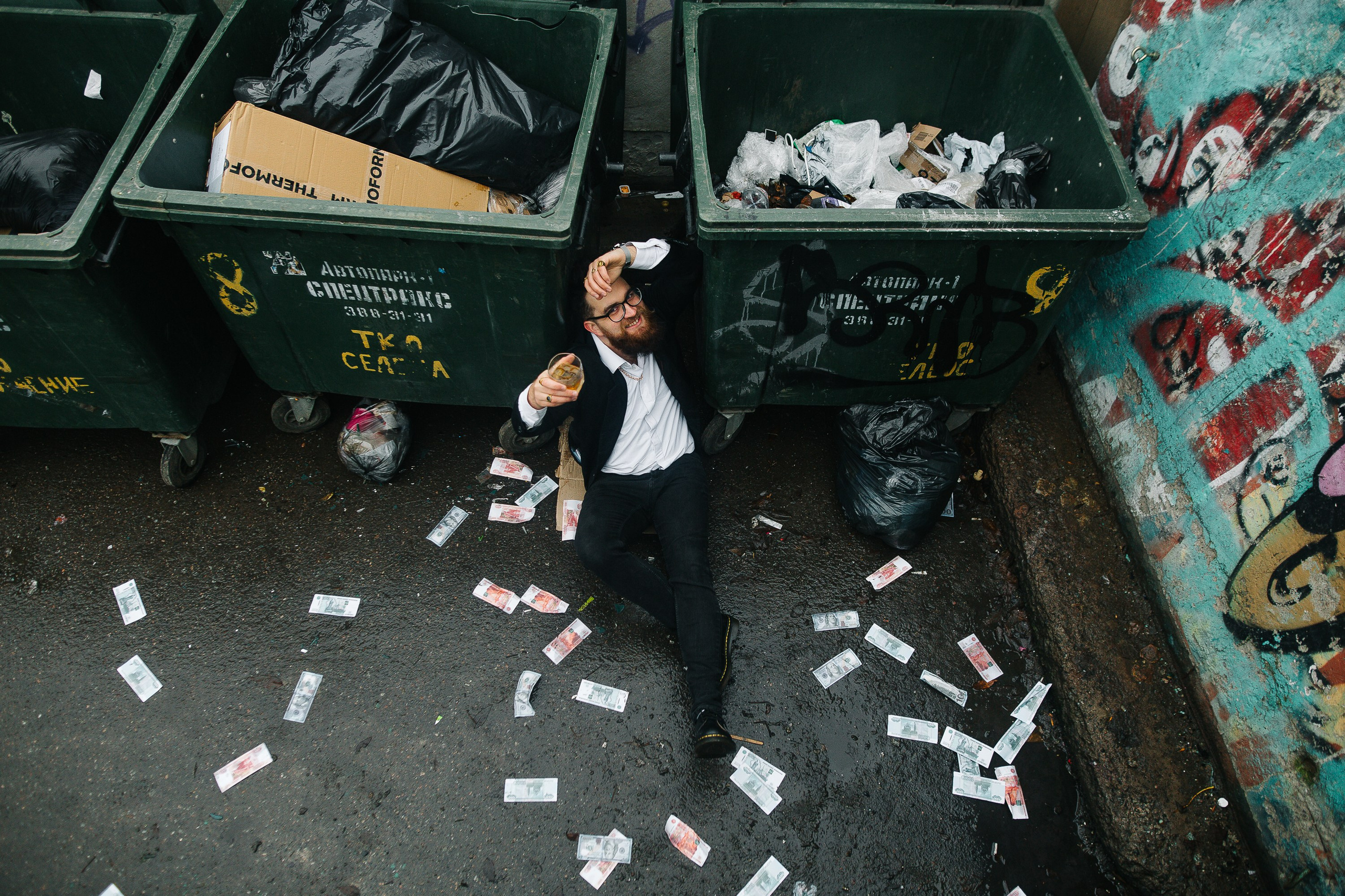 Алексей Голубчиков (Панцушот). Главная