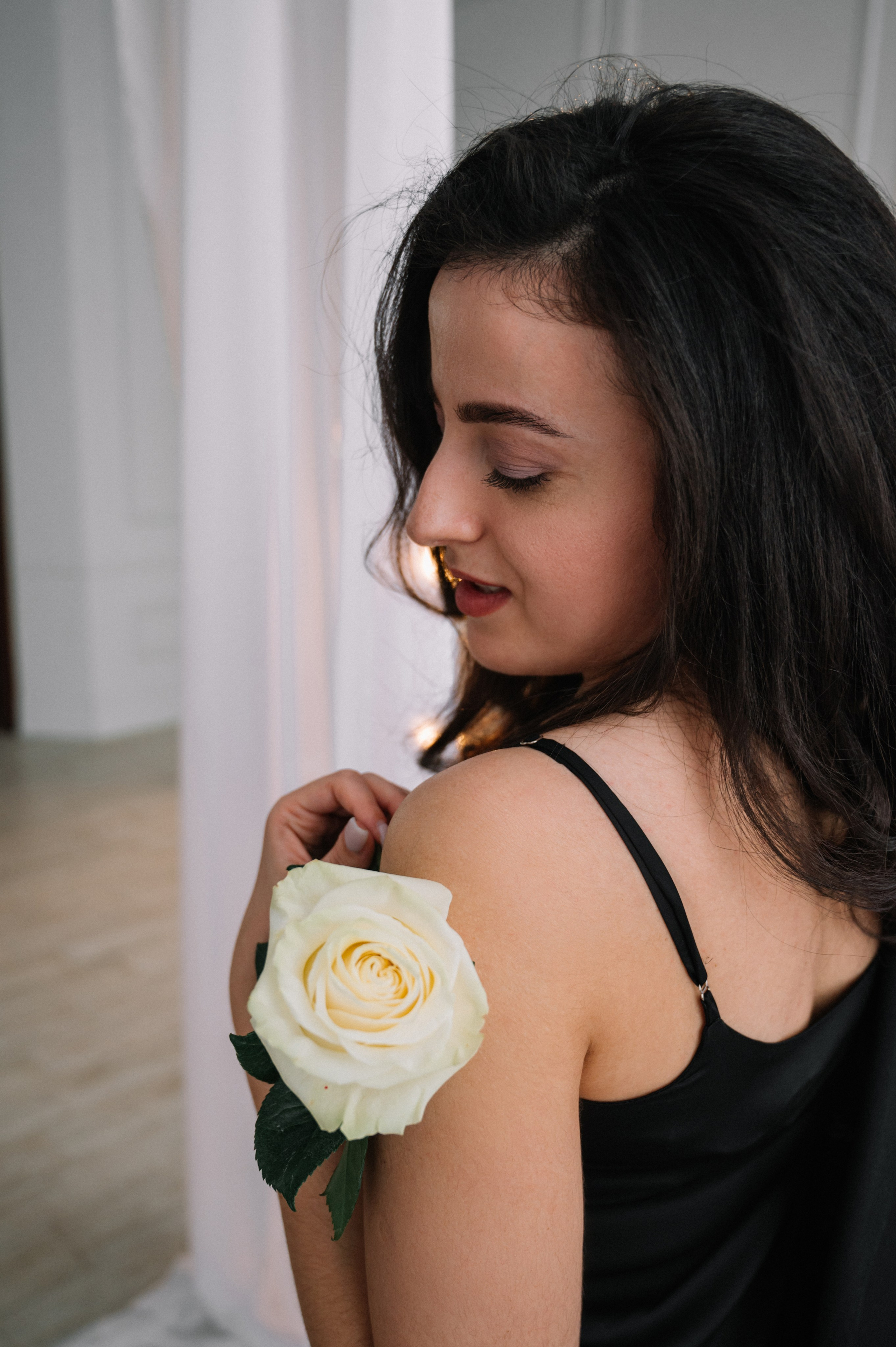 Назила. Фотограф Мария Строгонова