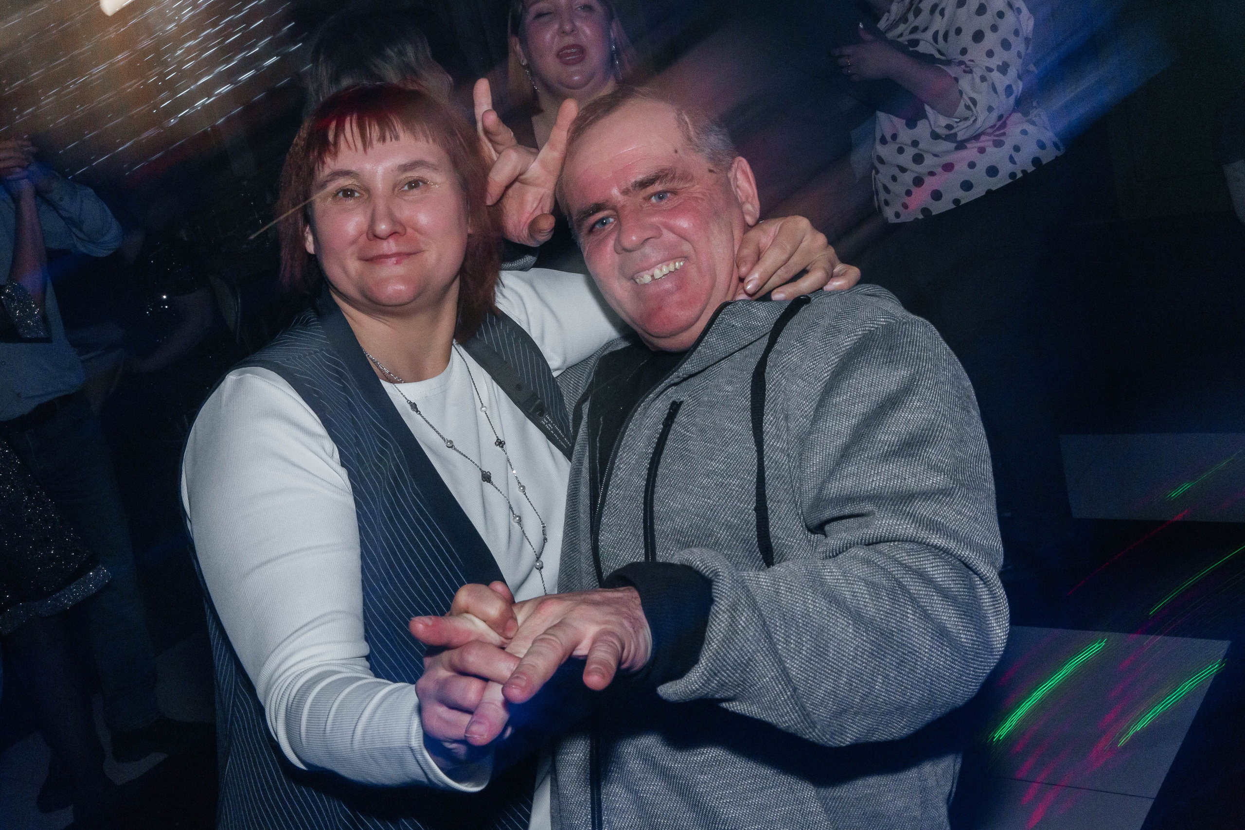 Новогодний корпоратив репортаж. Главная