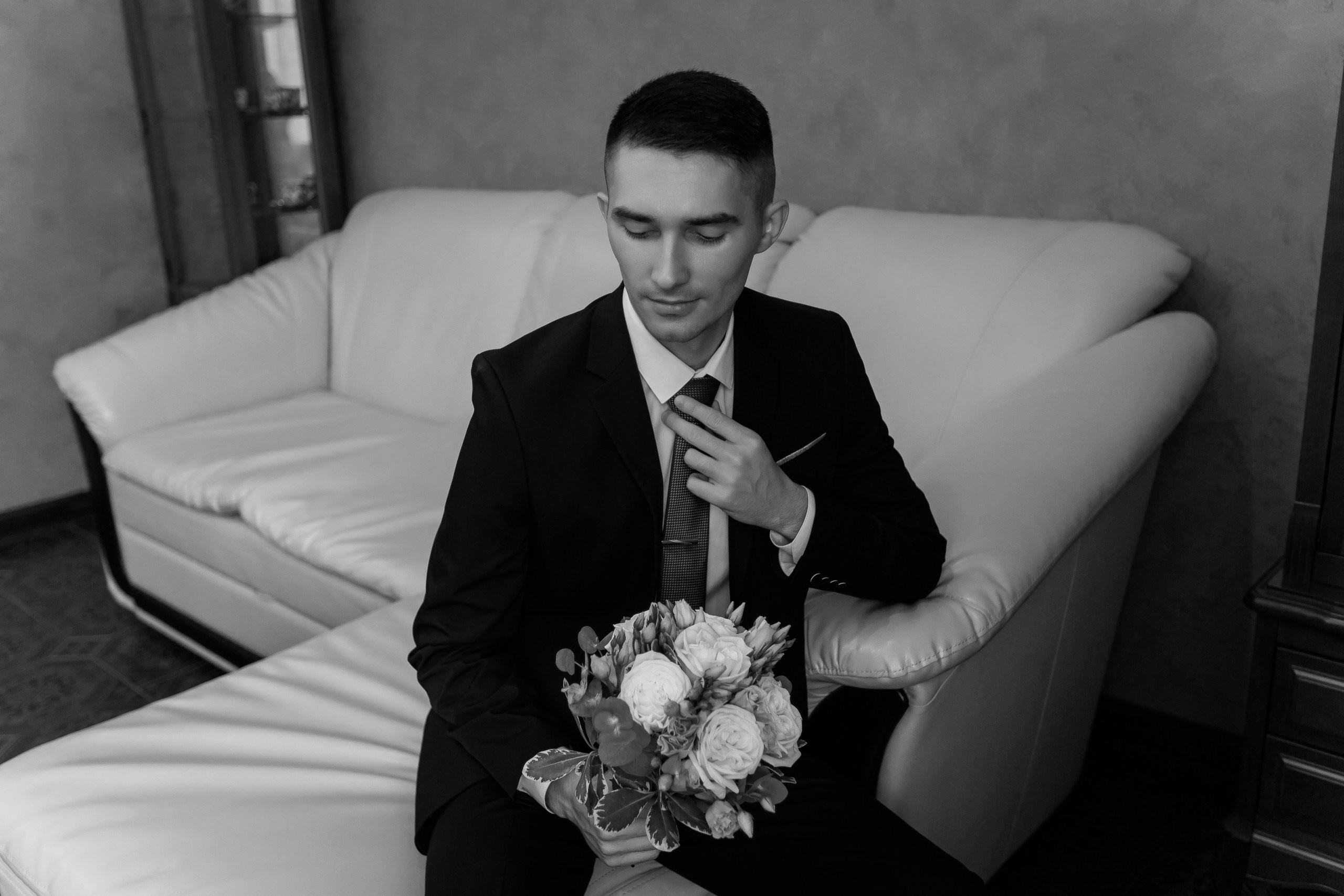 Снежана и Михаил. Свадебный фотограф в Омске Яна Савина