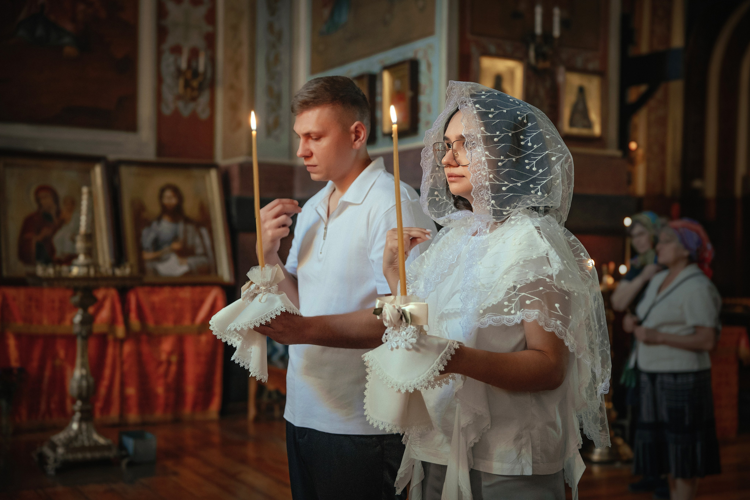 ВЕНЧАНИЕ А&Я. Свадебный и Семейный Фотограф в Краснодаре