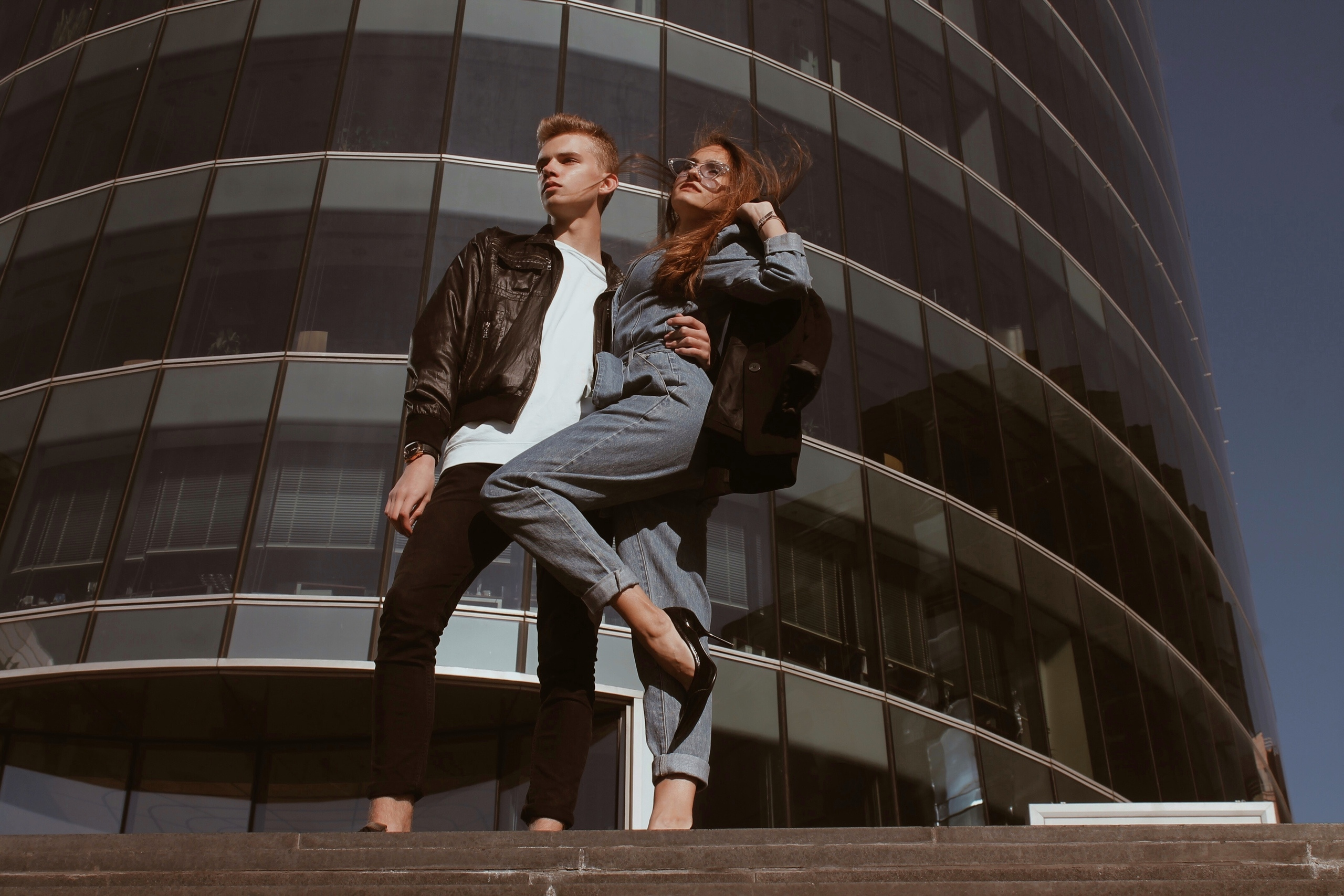 Фотосессия Кирилла и Веры. Фотограф в Санкт-Петербурге Архангельский Александр