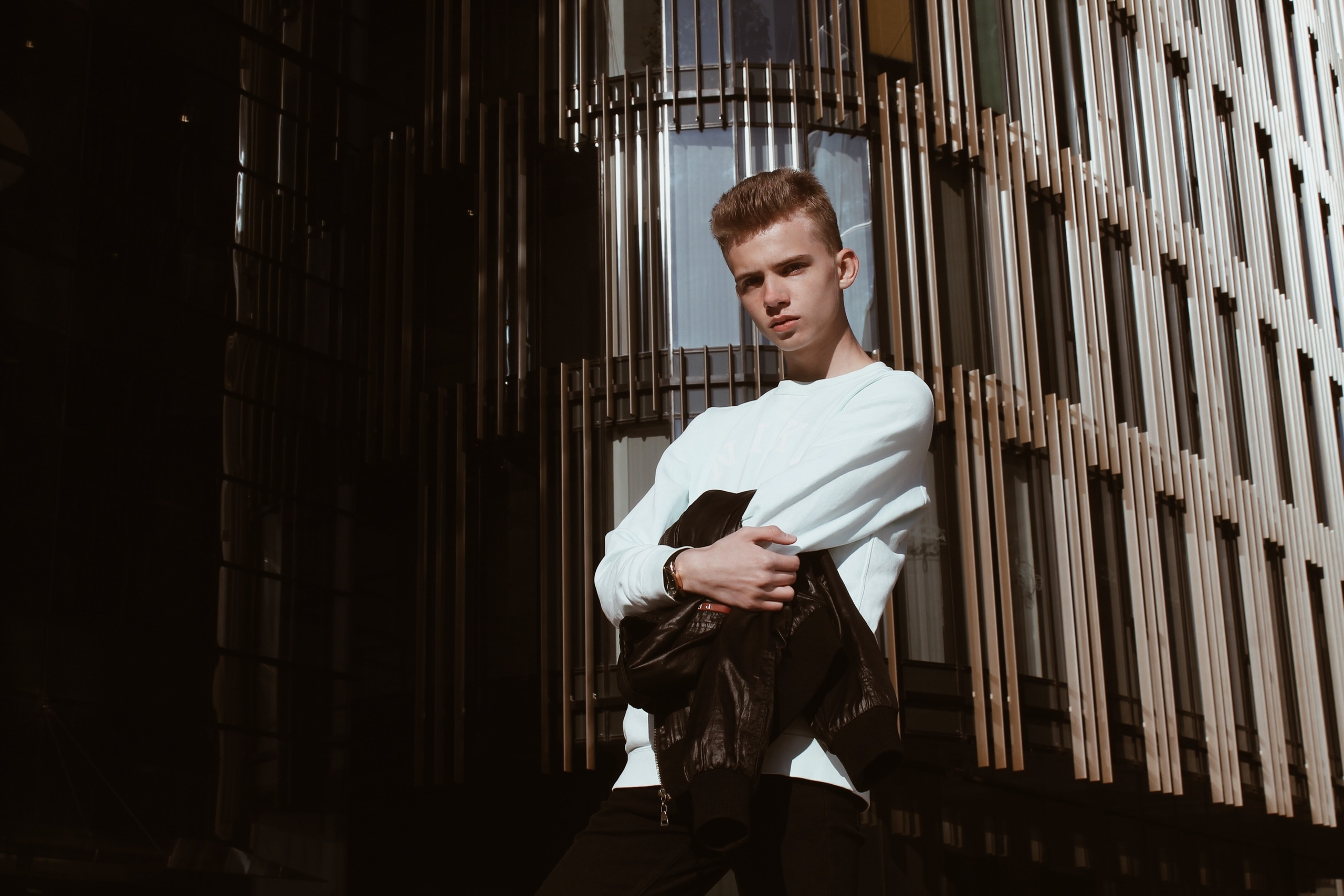 Фотосессия Кирилла и Веры. Фотограф в Санкт-Петербурге Архангельский Александр