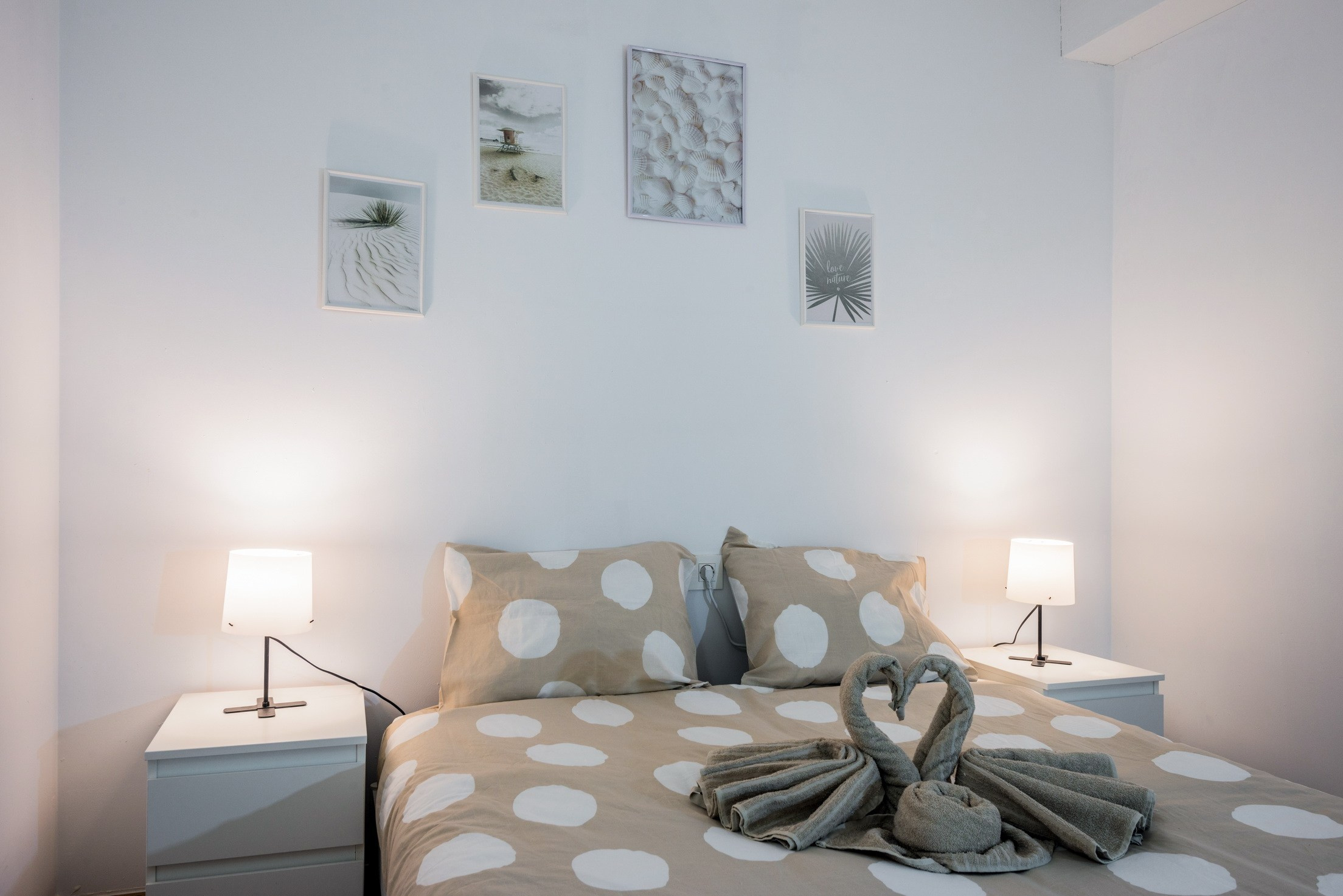 Жилье для студентов. Барселона. Фотограф Александр Рыбинцев