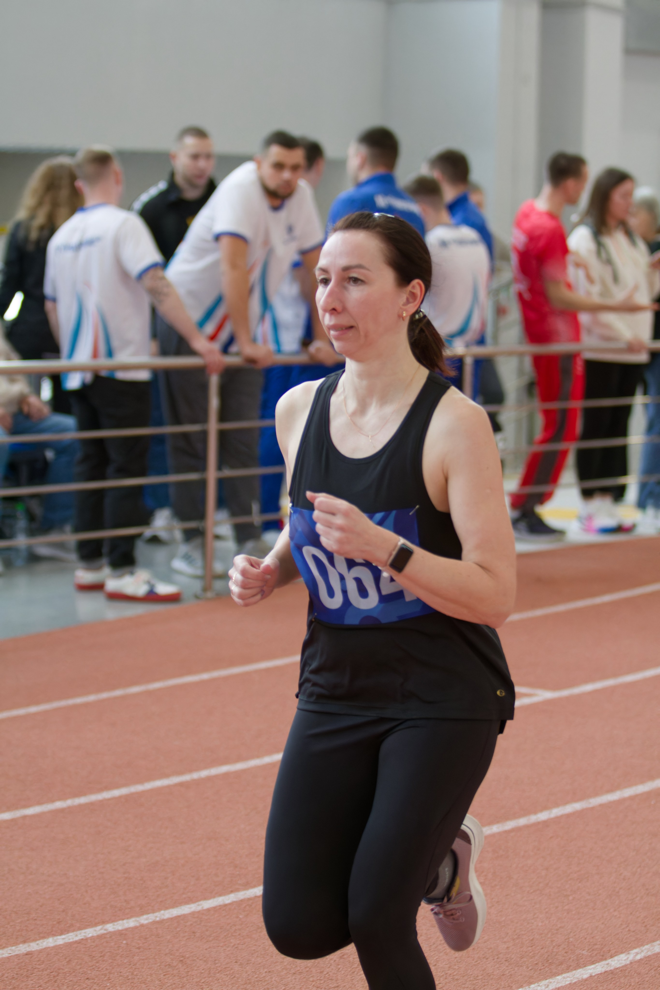 Спартакиада 2025. Легкая атлетика. Репортажный и спортивный фотограф в г. Пермь Зильберг Павел