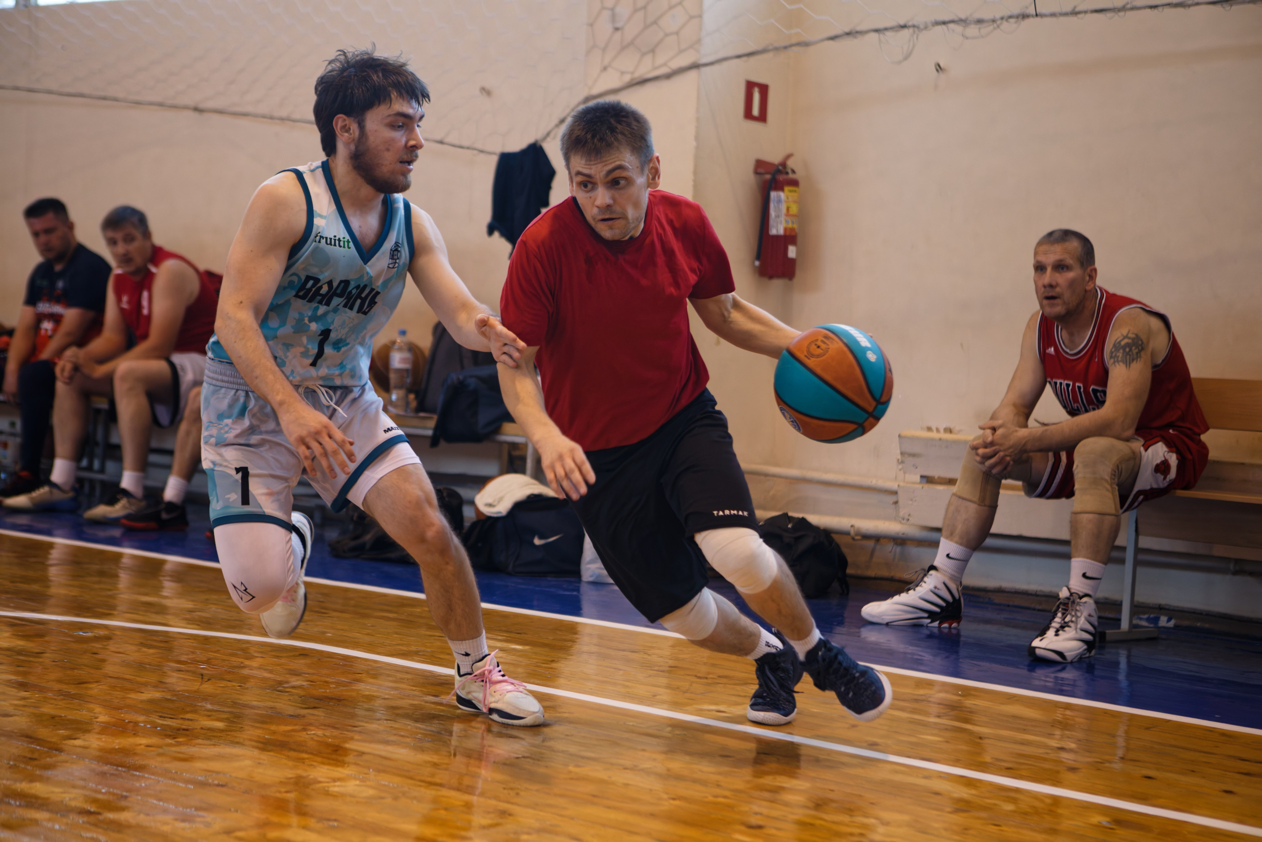 Летняя баскетбольная лига 16.07.2025. Репортажный и спортивный фотограф в г. Пермь Зильберг Павел