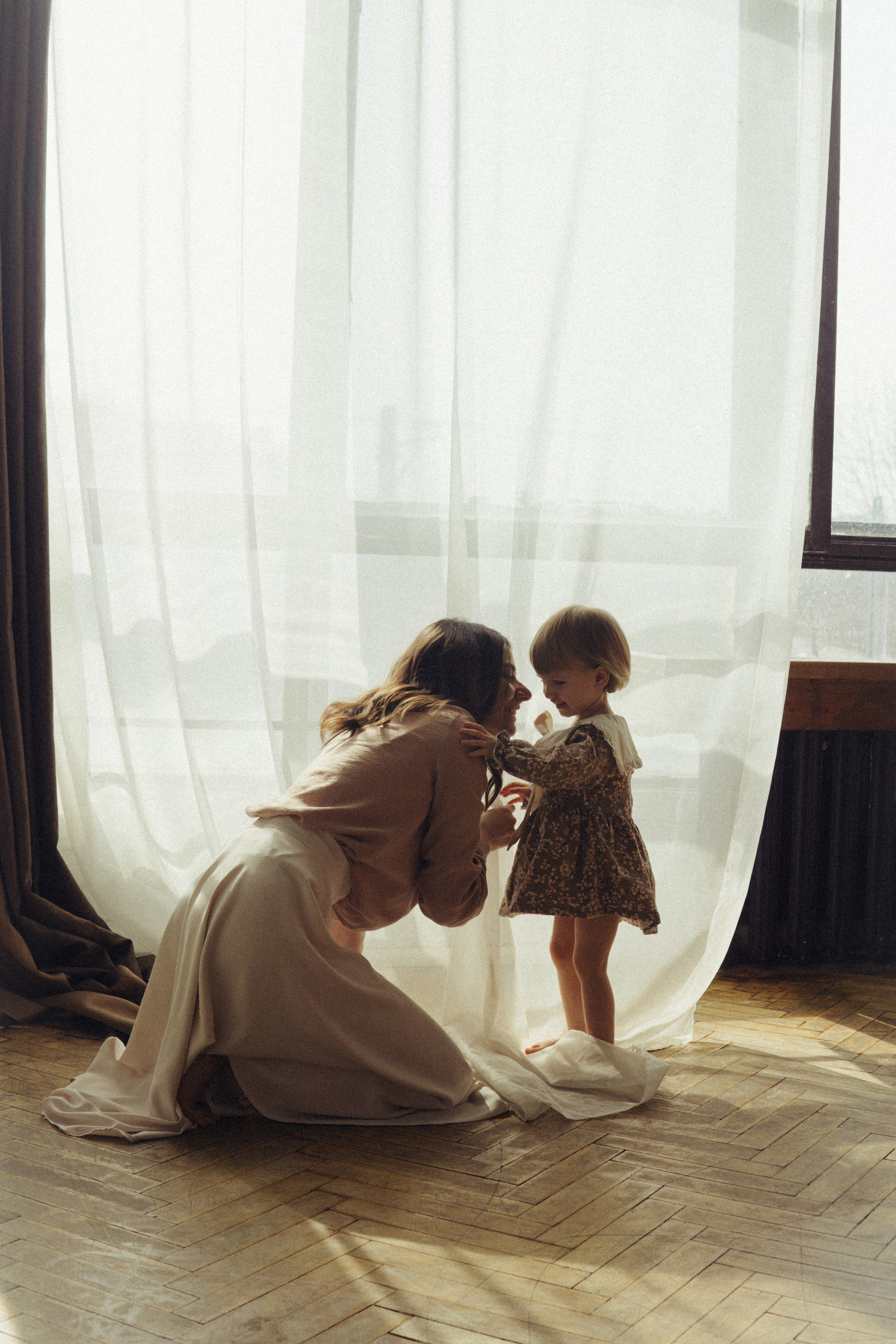 Маргарита и Соня. Меня зовут Аня, я фотограф в Москве