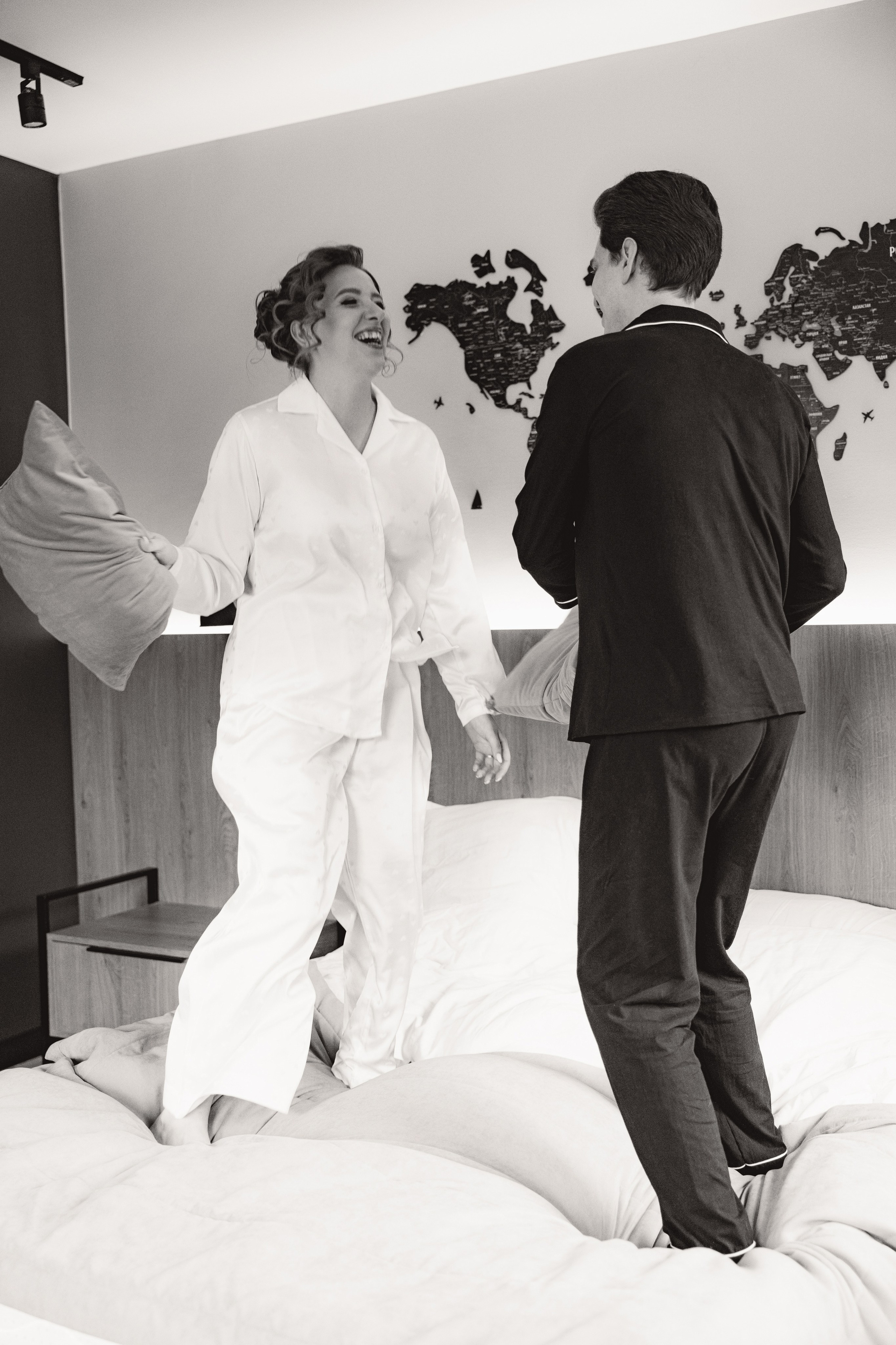 I&J. Свадебный фотограф в Иваново Гитарина Черняева