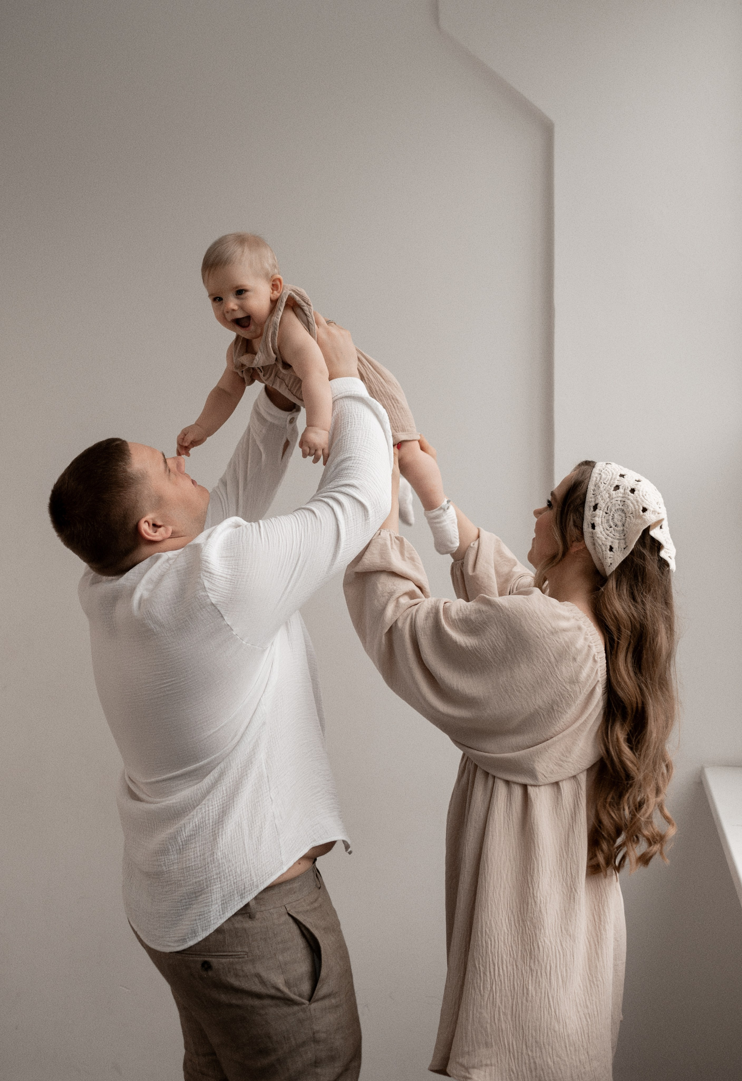 Семья. Свадебный и семейный фотограф в Серпухове Александра Дерюшева