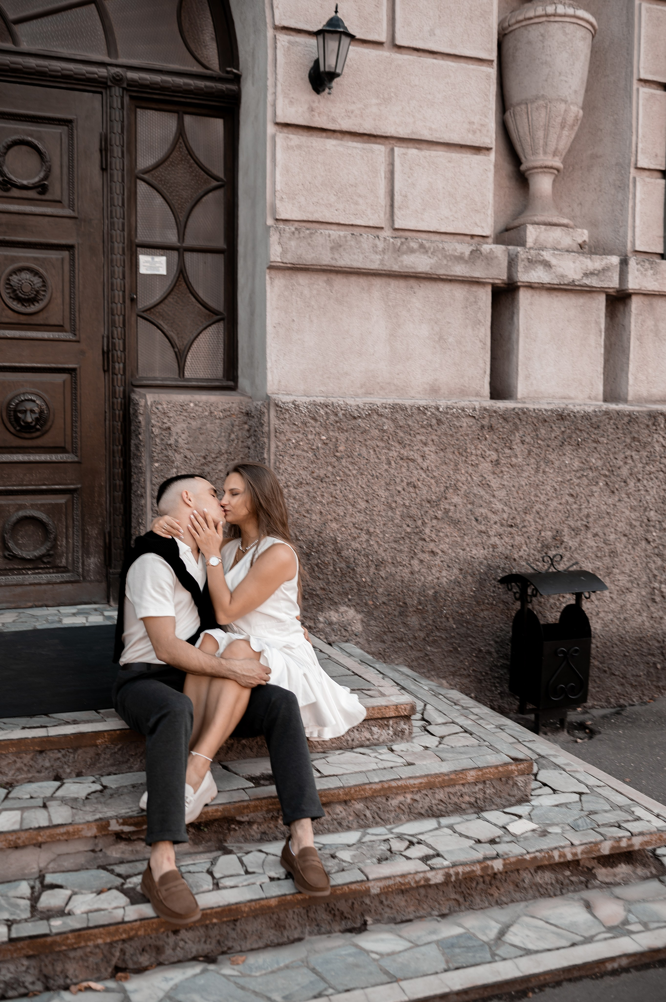 Виталик и Диана. Свадебный и семейный фотограф в Серпухове Александра Дерюшева