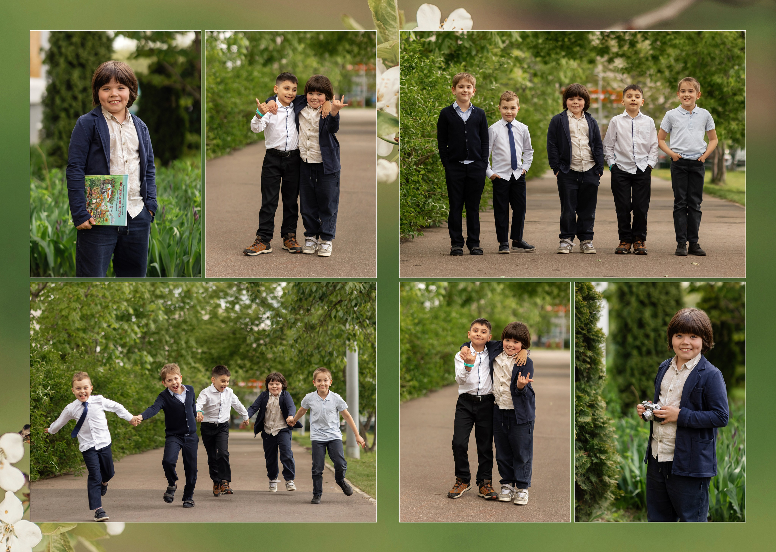 1 «Е». Детский и семейный фотограф в Москве Анна Ипатьева