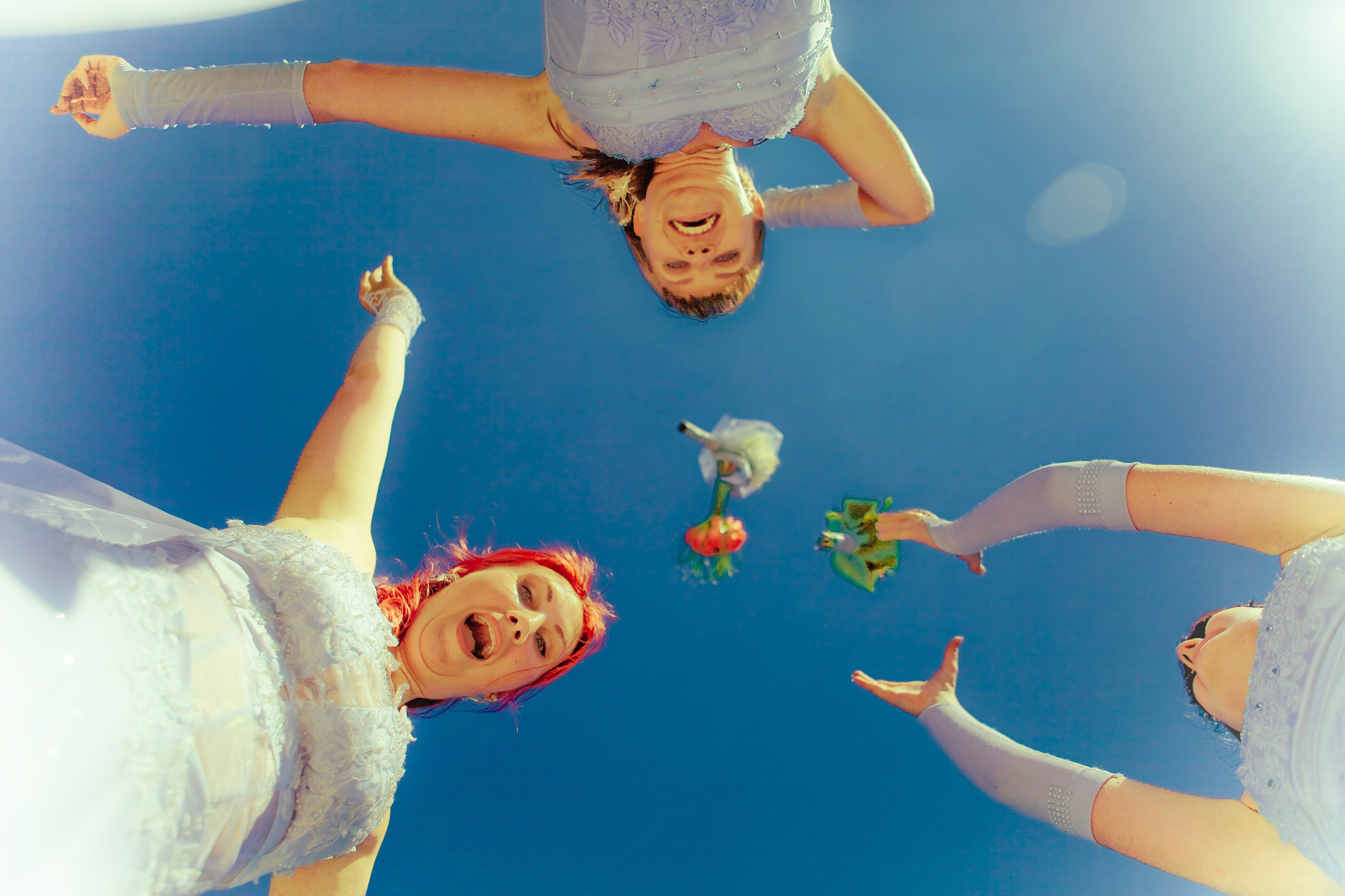 Городской Парад Невест. Максим Матвийченко и Виктория Басова профессионалы своего дела