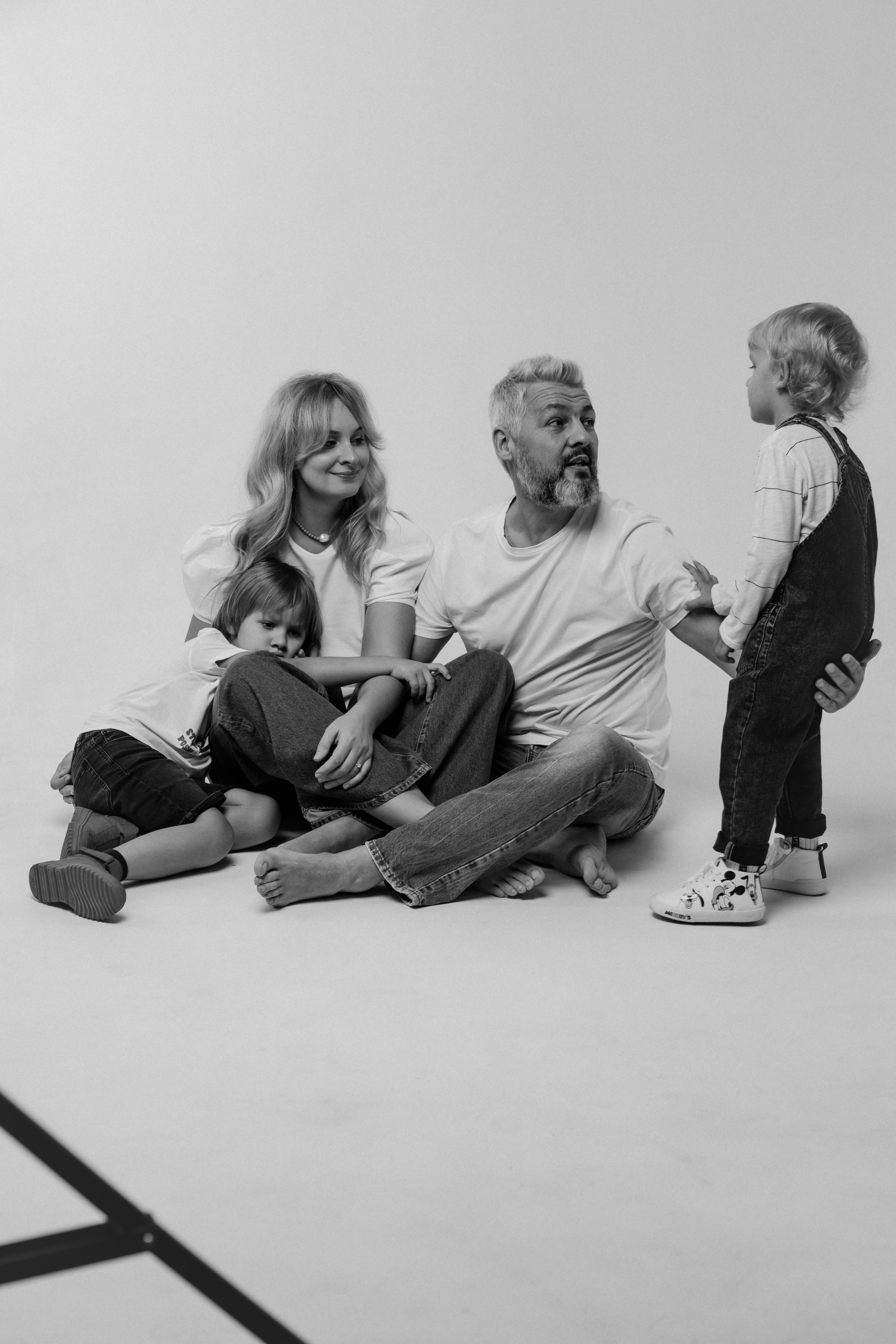 Для Алексея, Ольги, Германа и Феликса. Евгения Пелипас