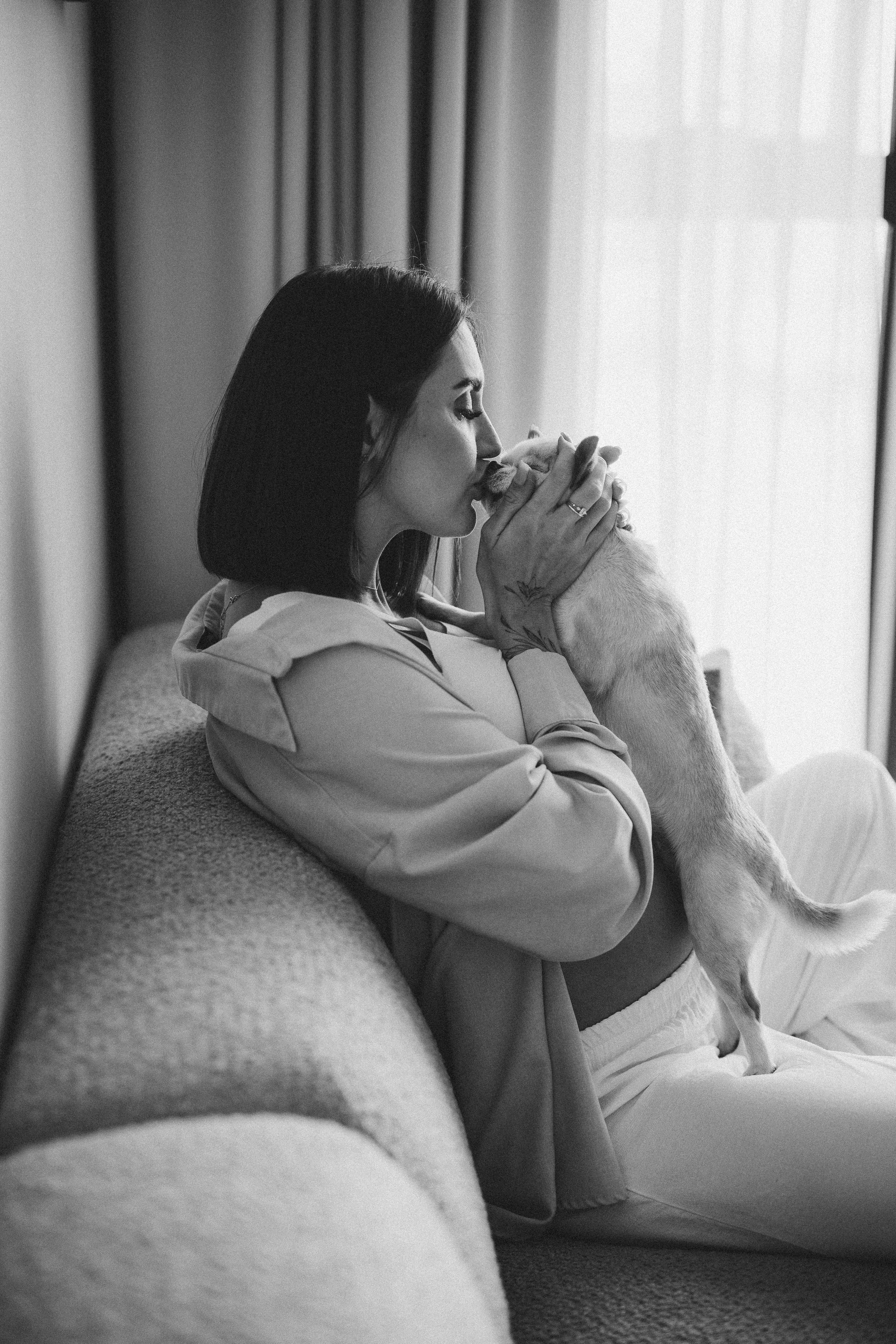 В ожидании. Евгения Пелипас