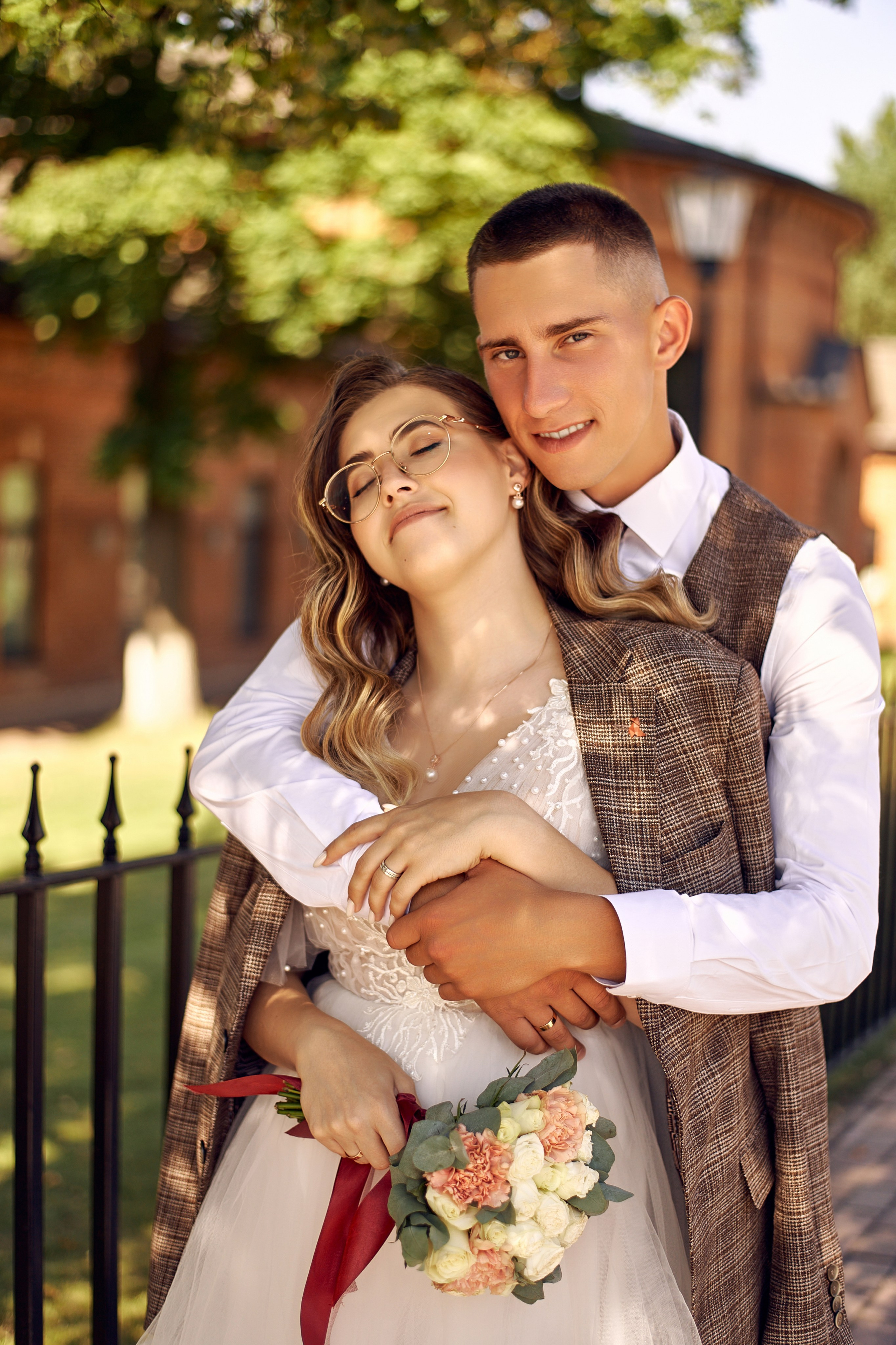 Катя и Лёша. Свадебный и семейный фотограф в Щёкино, Тула I Мария Житная