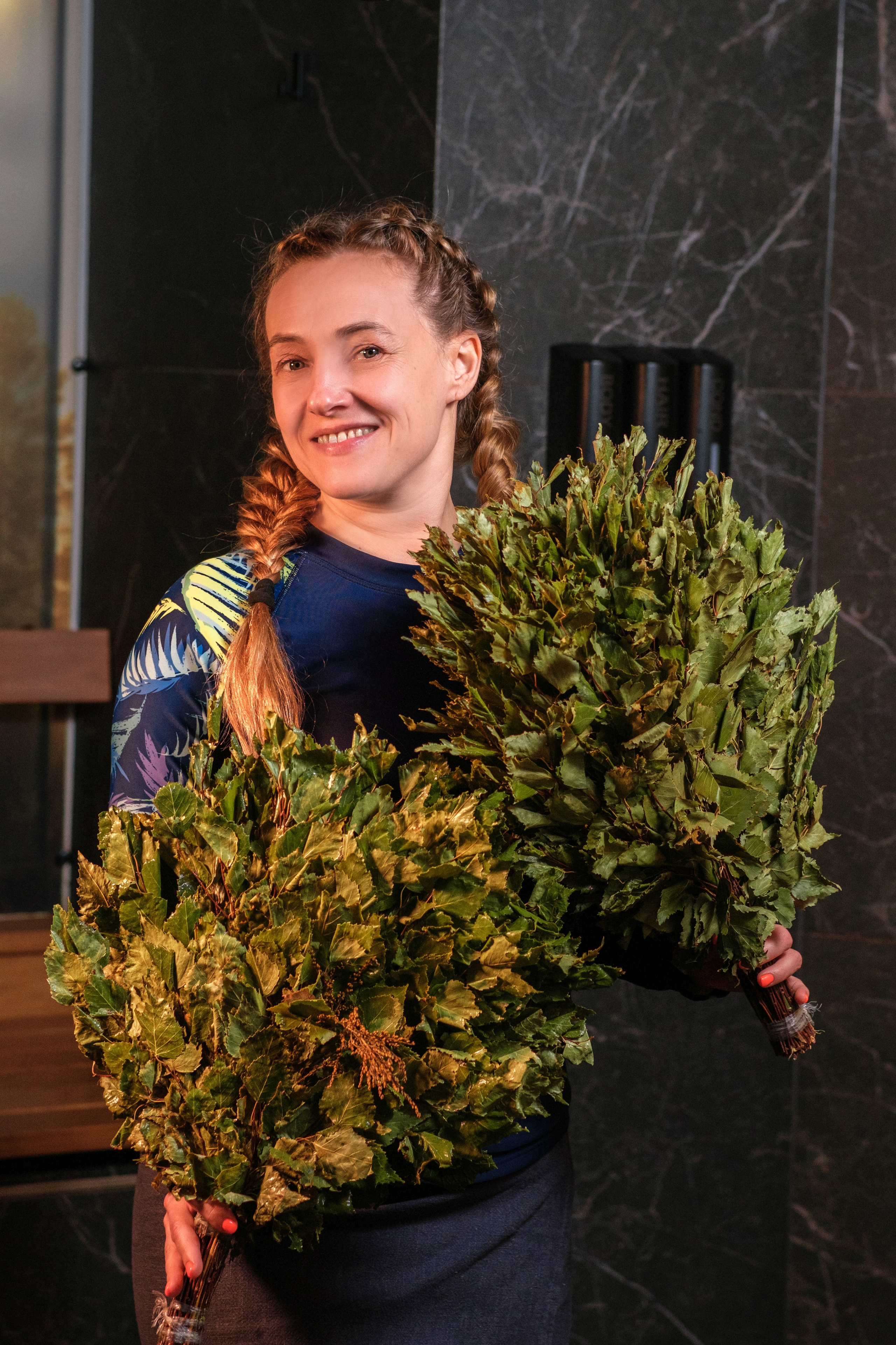 Фотосессия банного комплекса в СПб