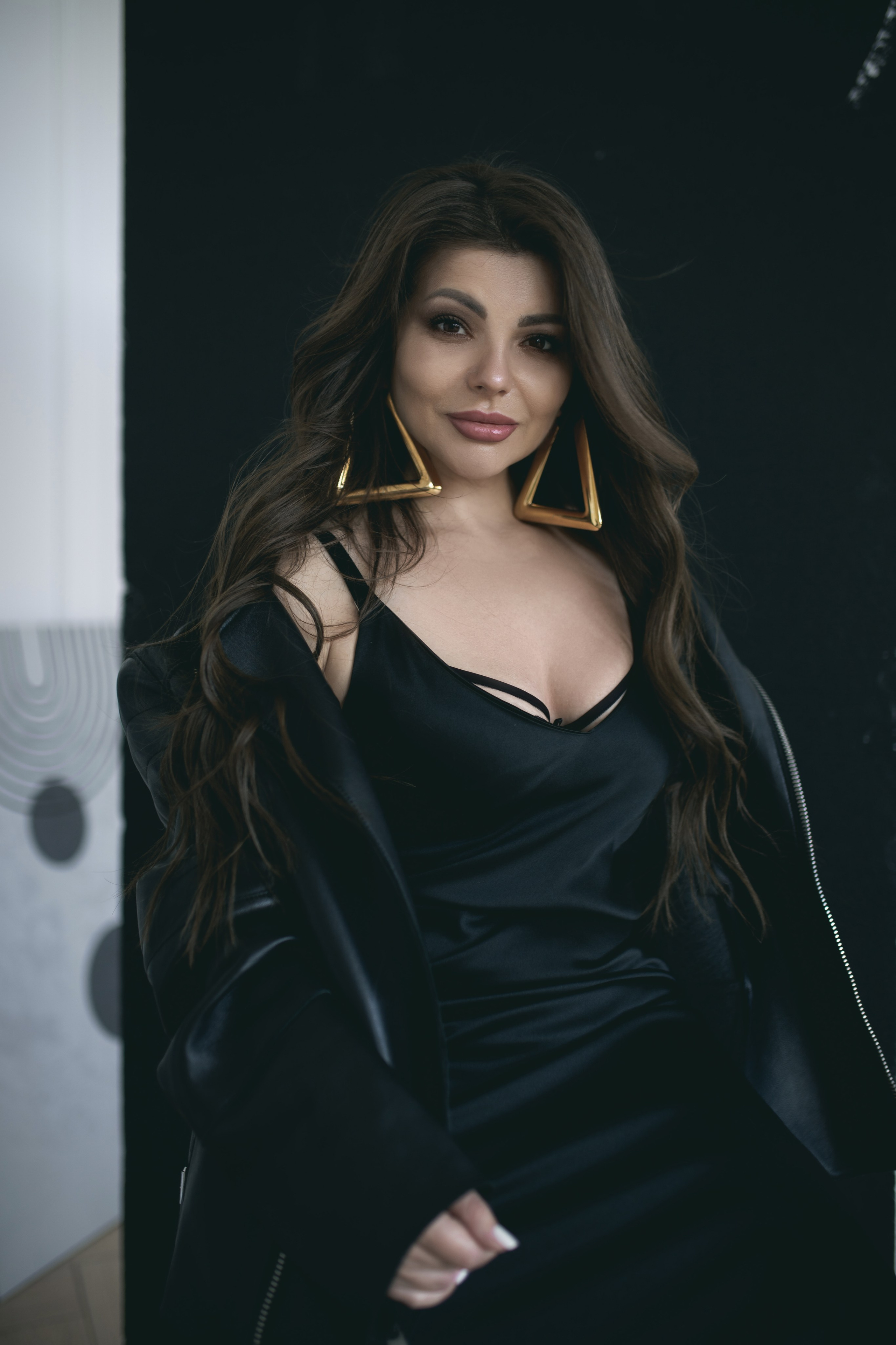 Женский портрет. Фотограф Яна Майорникова