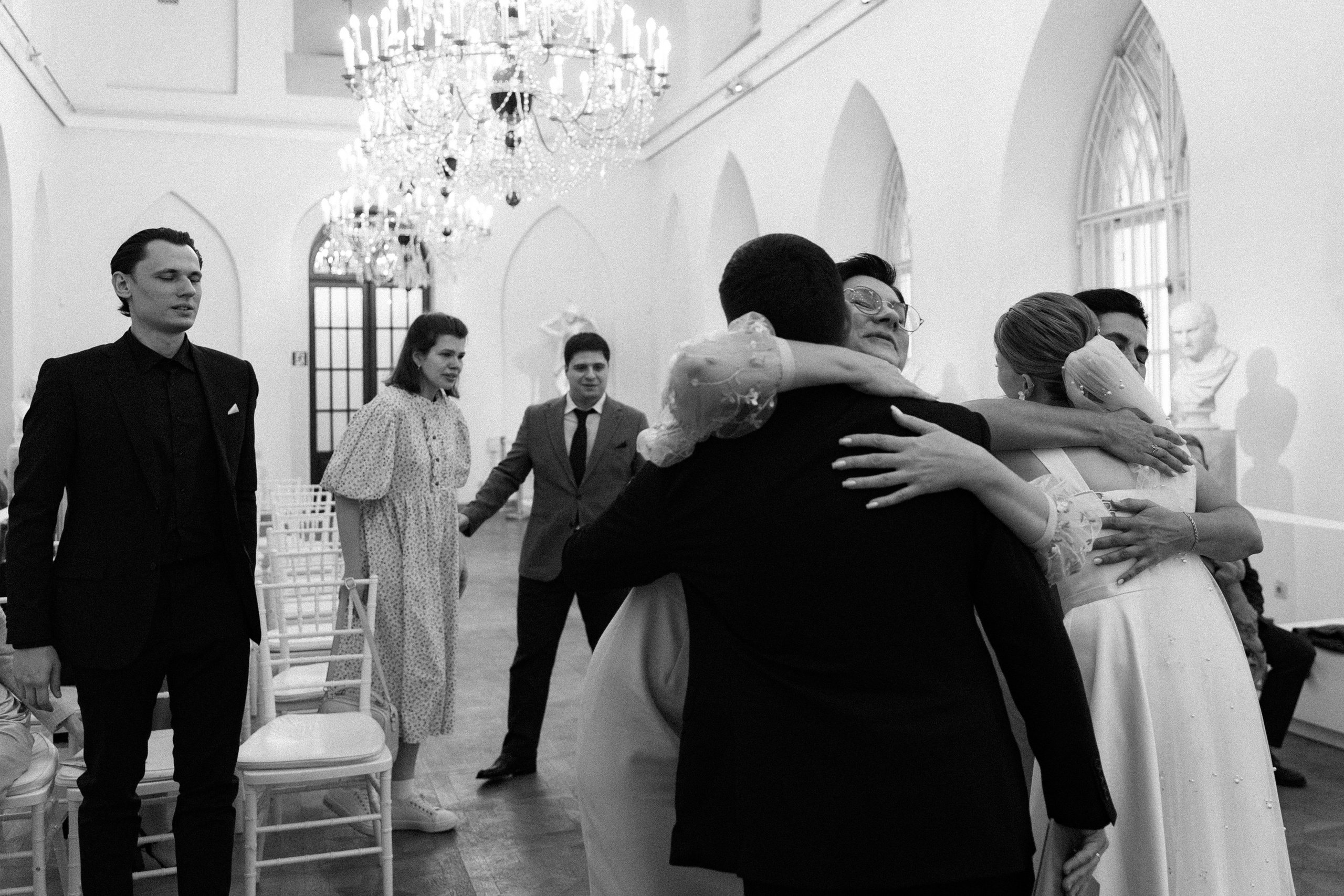 Настя и Илья. Фотограф в Москве Наталия Варакина