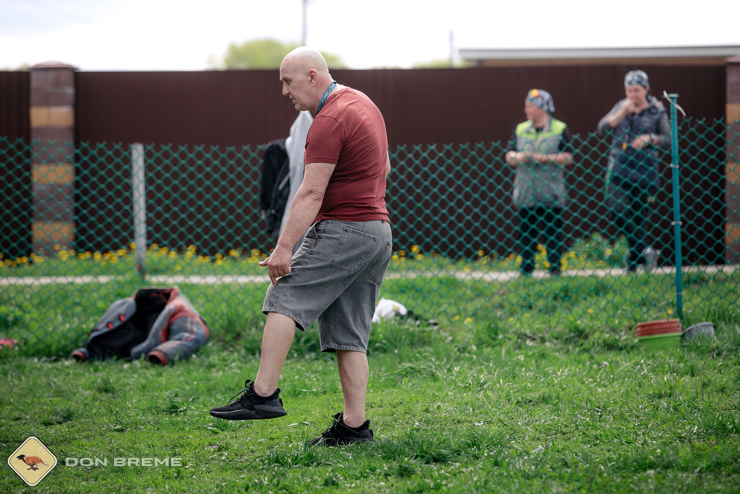 Семинар для фигурантов, день 2. Фотограф-анималист Mary Mart — Москва, Питер