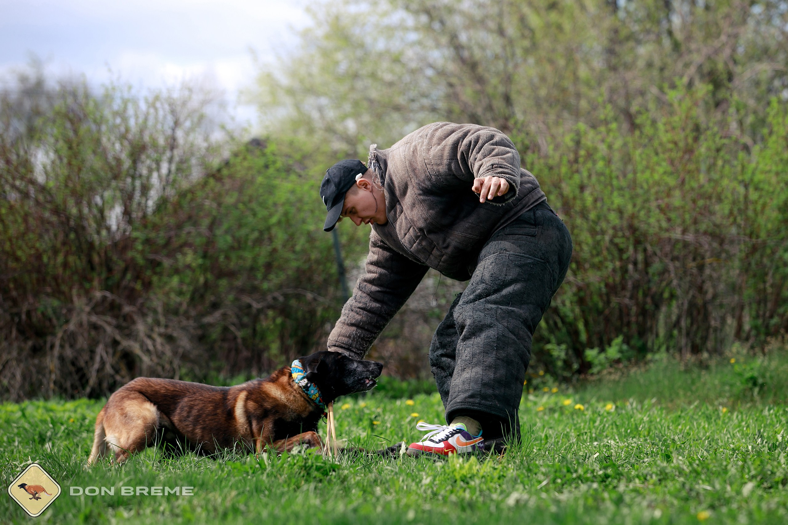 Семинар для фигурантов, день 2. Фотограф-анималист Mary Mart — Москва, Питер