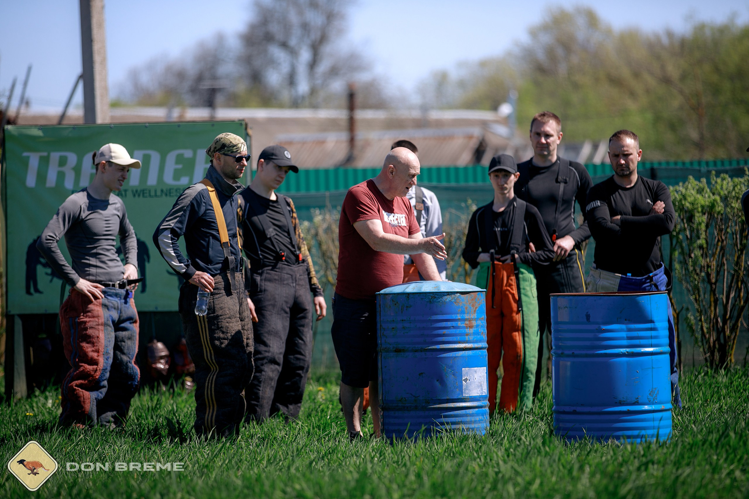 Семинар для фигурантов, день 3. Фотограф-анималист Mary Mart — Москва, Питер