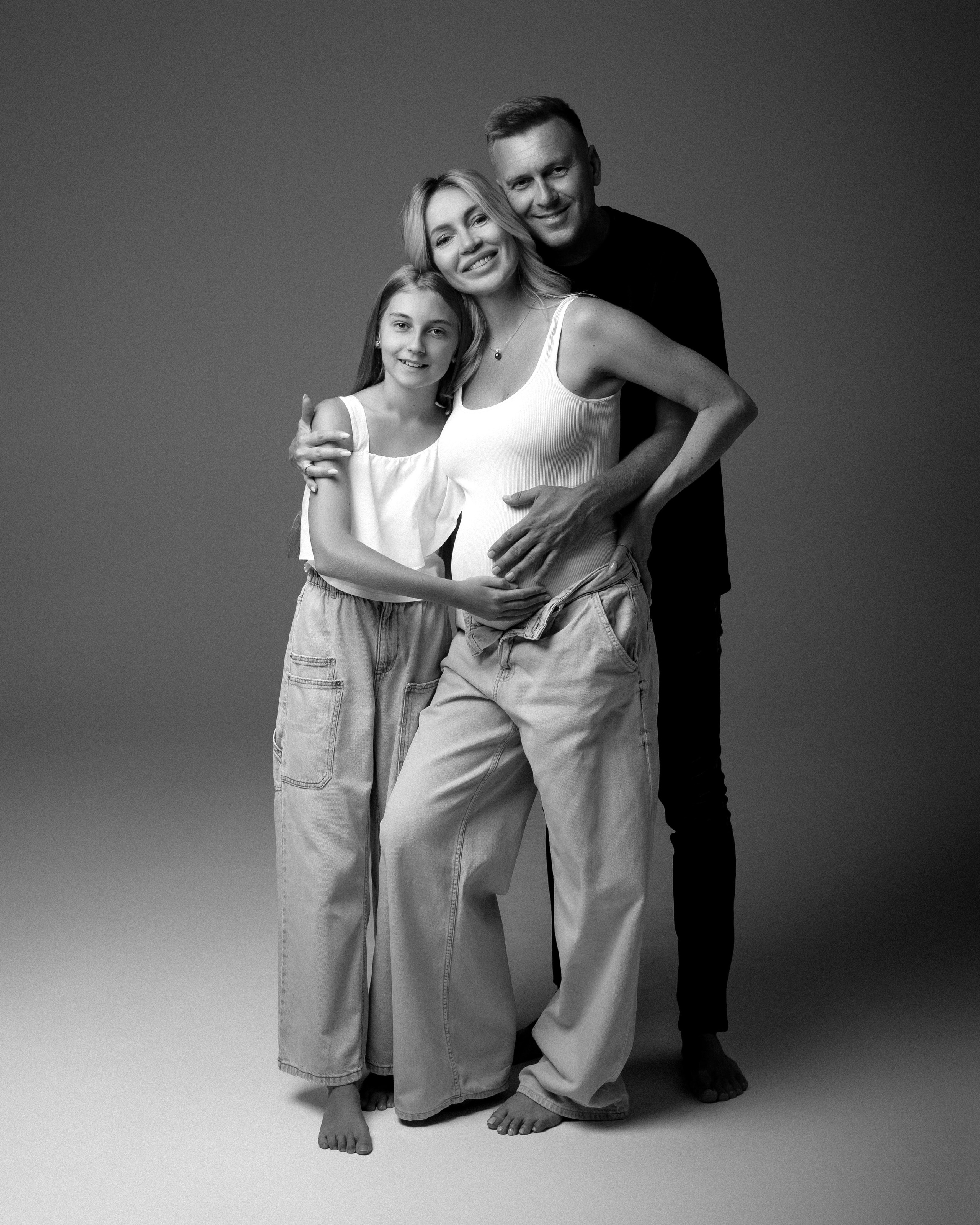 Беременность. Фотограф Ксения Оседло, Калининградская область, г. Кали