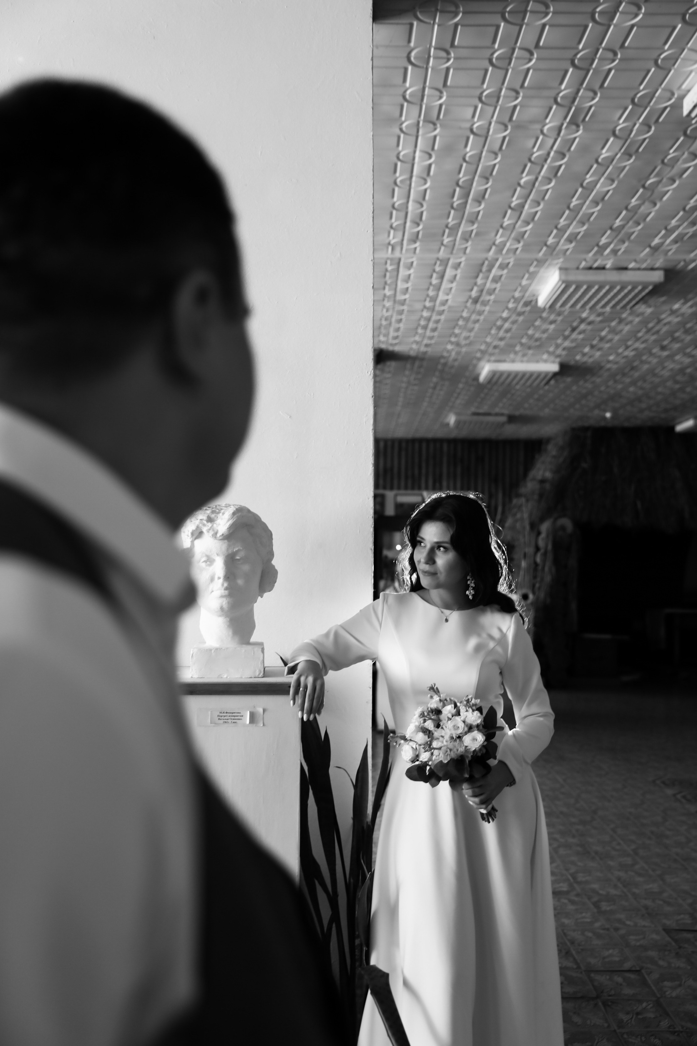 Катерина и Николай. Свадебный и семейный фотограф в городе Пенза, Саранск, Ковылкино