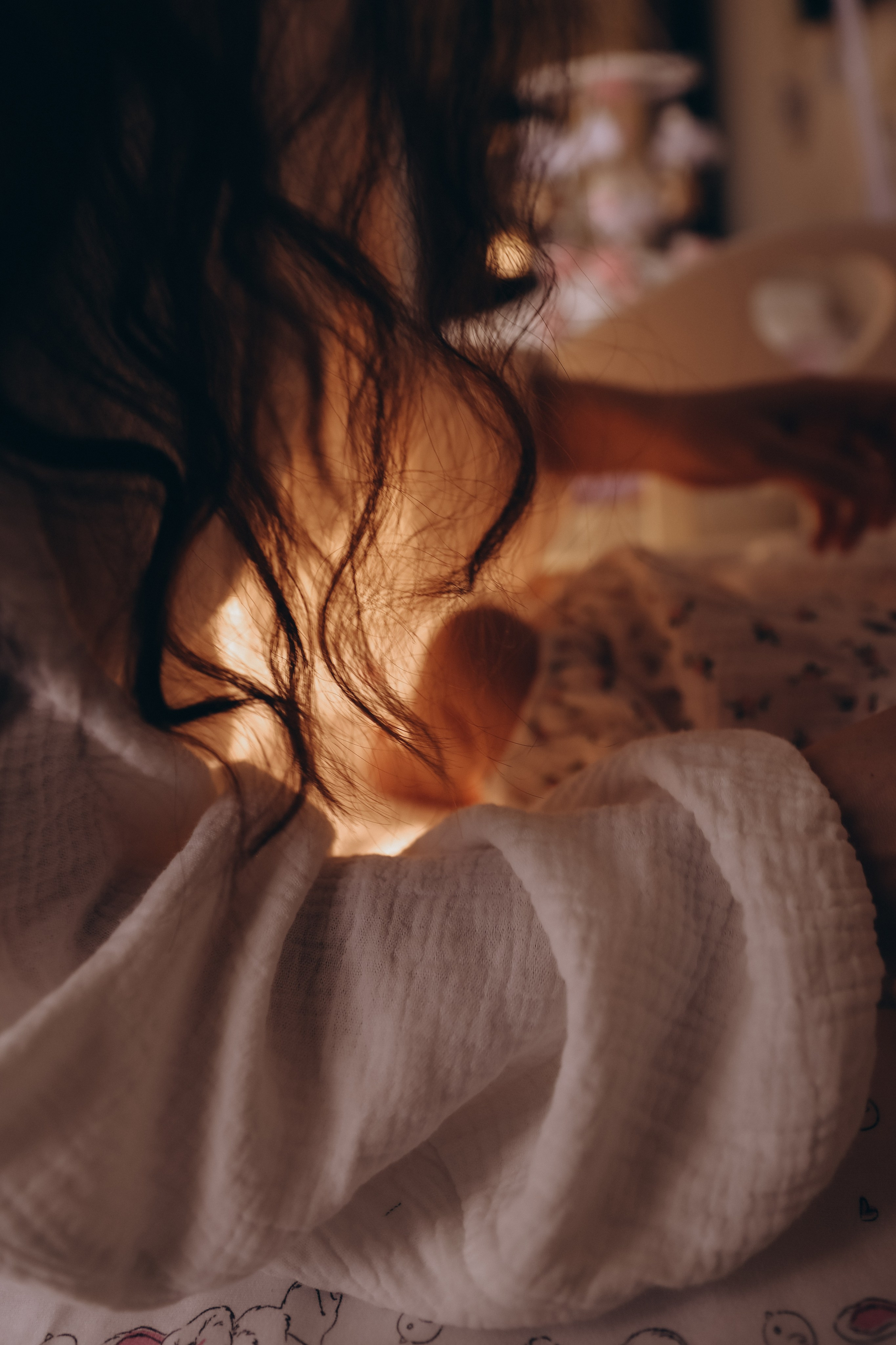 Малышка Эмилия. Свадебный и семейный фотограф в городе Пенза, Саранск, Ковылкино