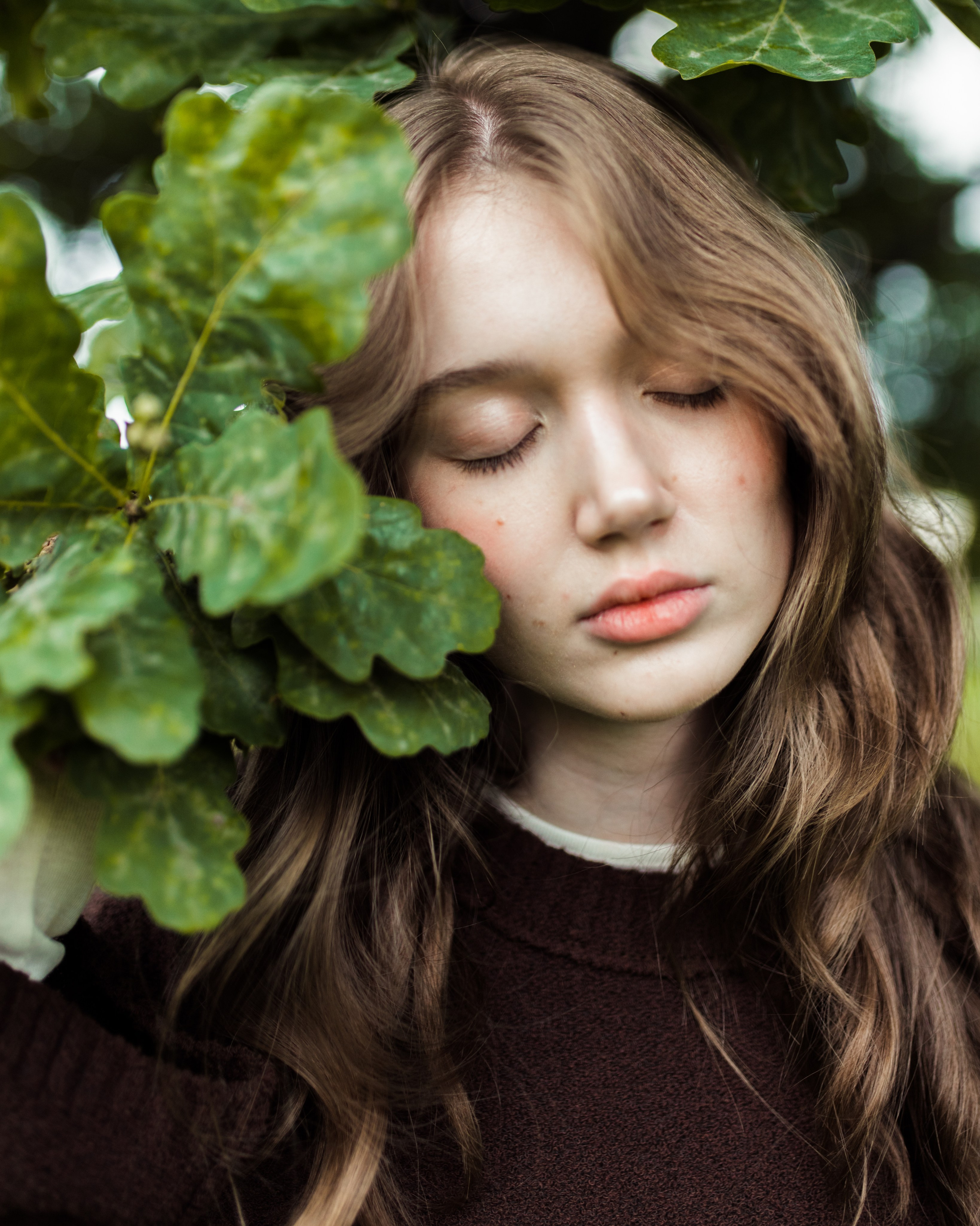 СОФА. Елизавета Федотова | фэшн-фотограф