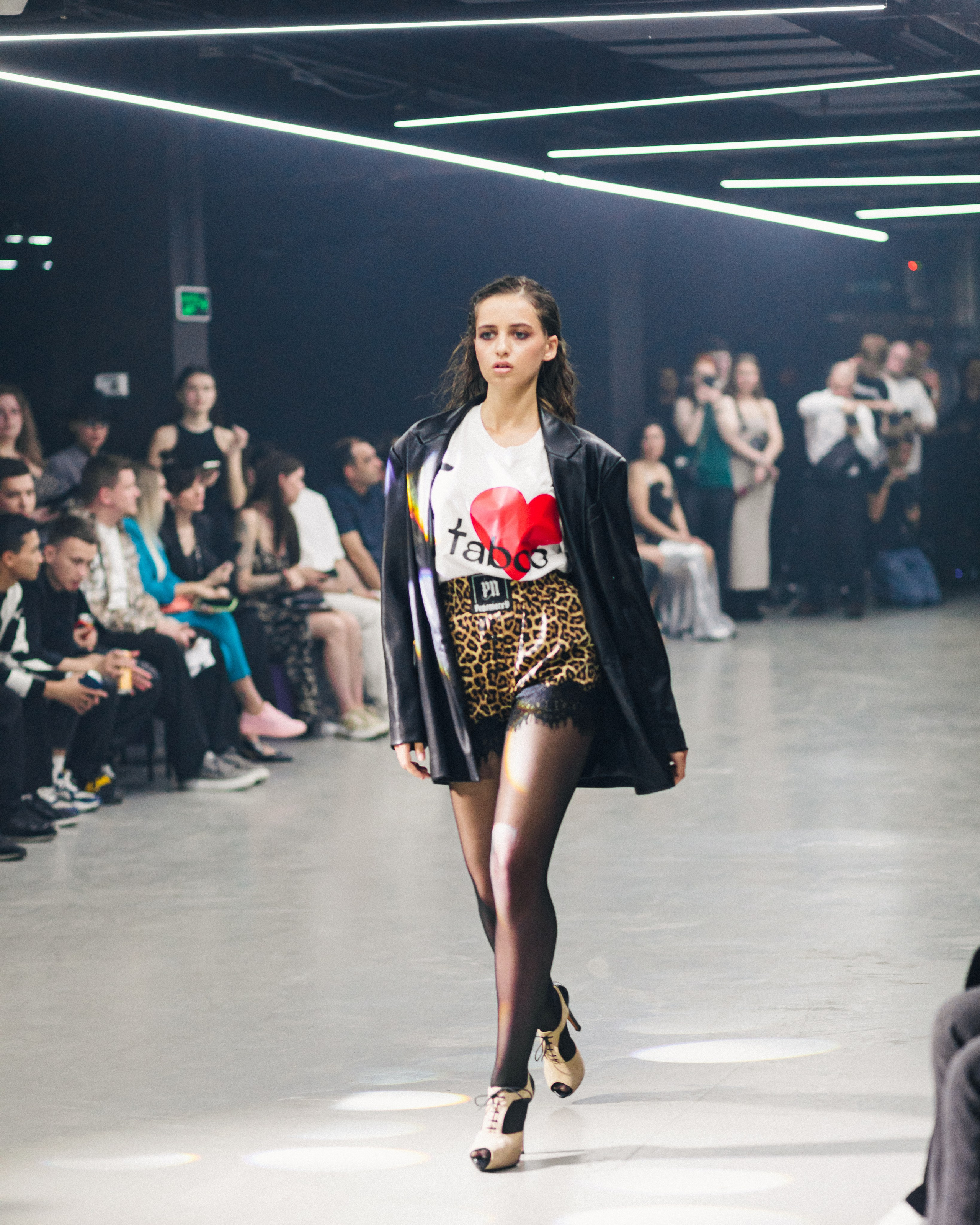 TABOO & PONOMAREV. Елизавета Федотова | фэшн-фотограф