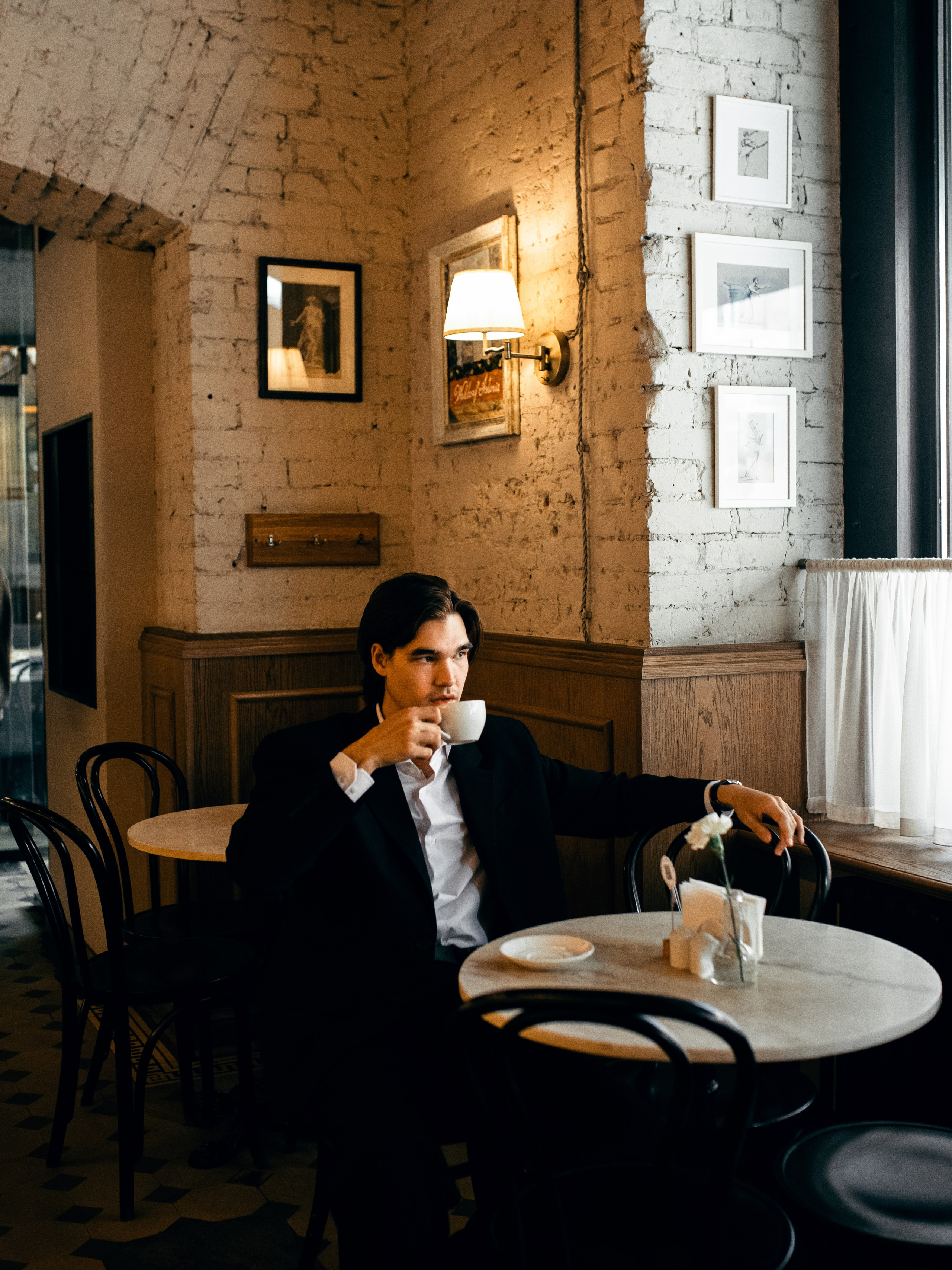 ЭРНЕСТ. Елизавета Федотова | фэшн-фотограф