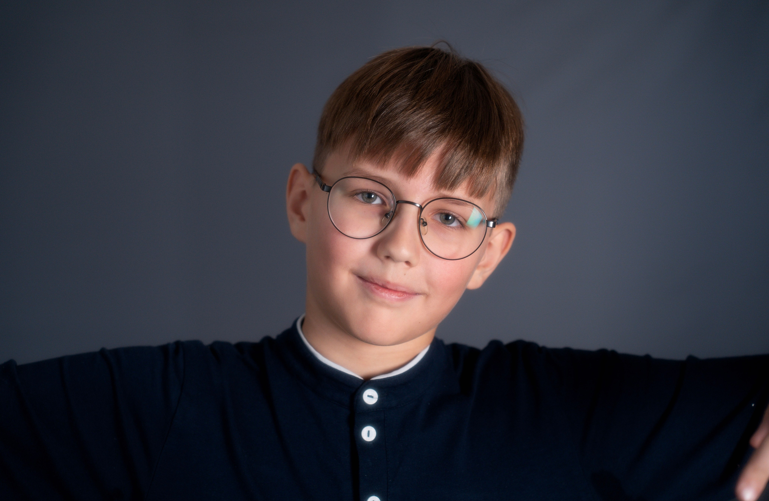 Детские актерские визитки (фото+видео). Фото / Видеосъемка в Москве